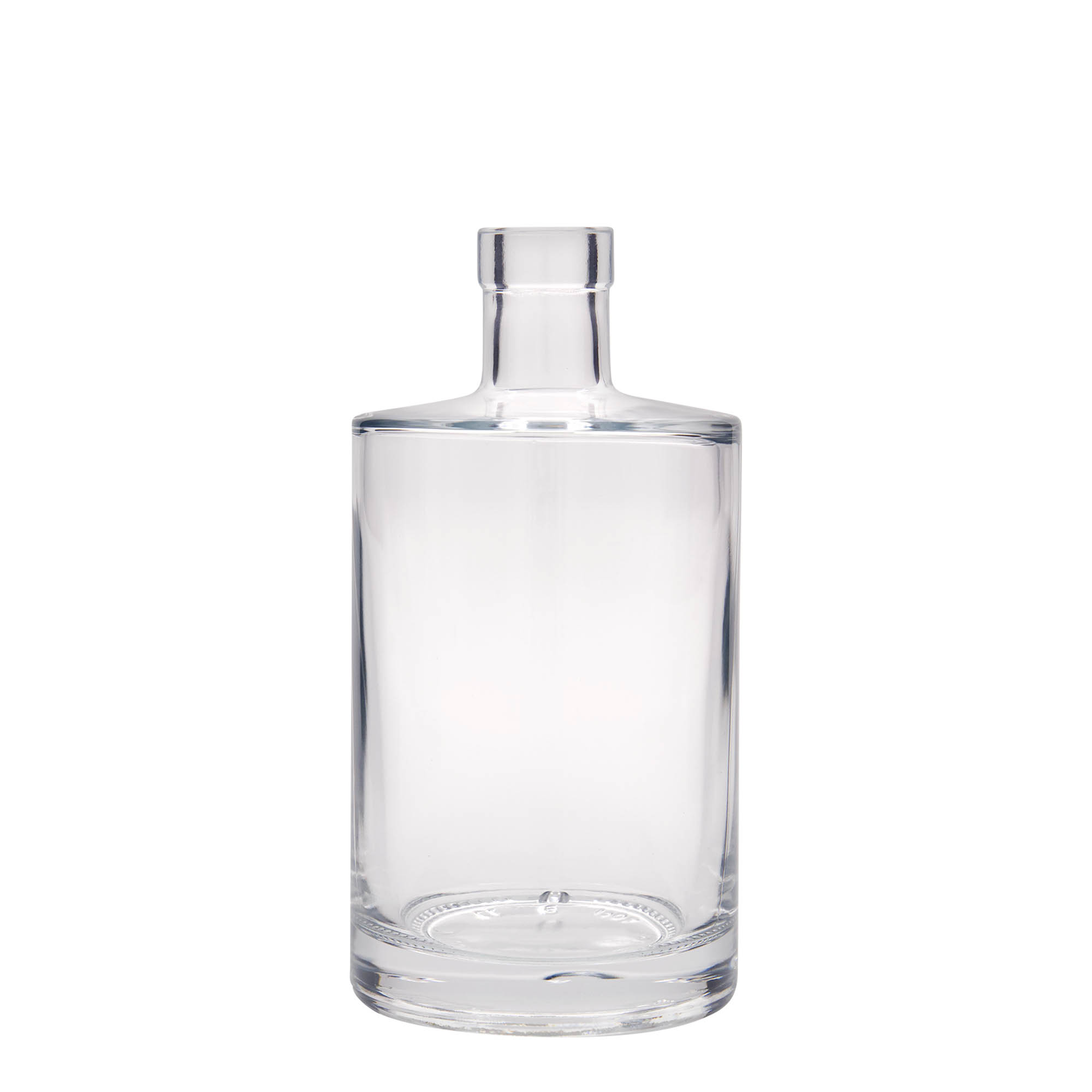 700 ml glassflaske 'Aventura', åpning: kork