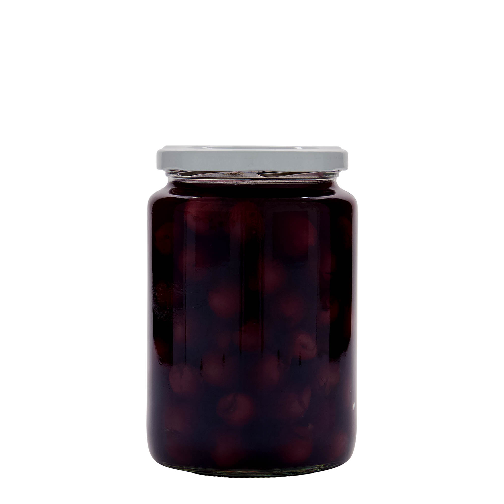 770 ml konserveringsglass, åpning: Twist-Off (TO 82) 770 ml konserveringsglass, åpning: Twist-Off (TO 82)