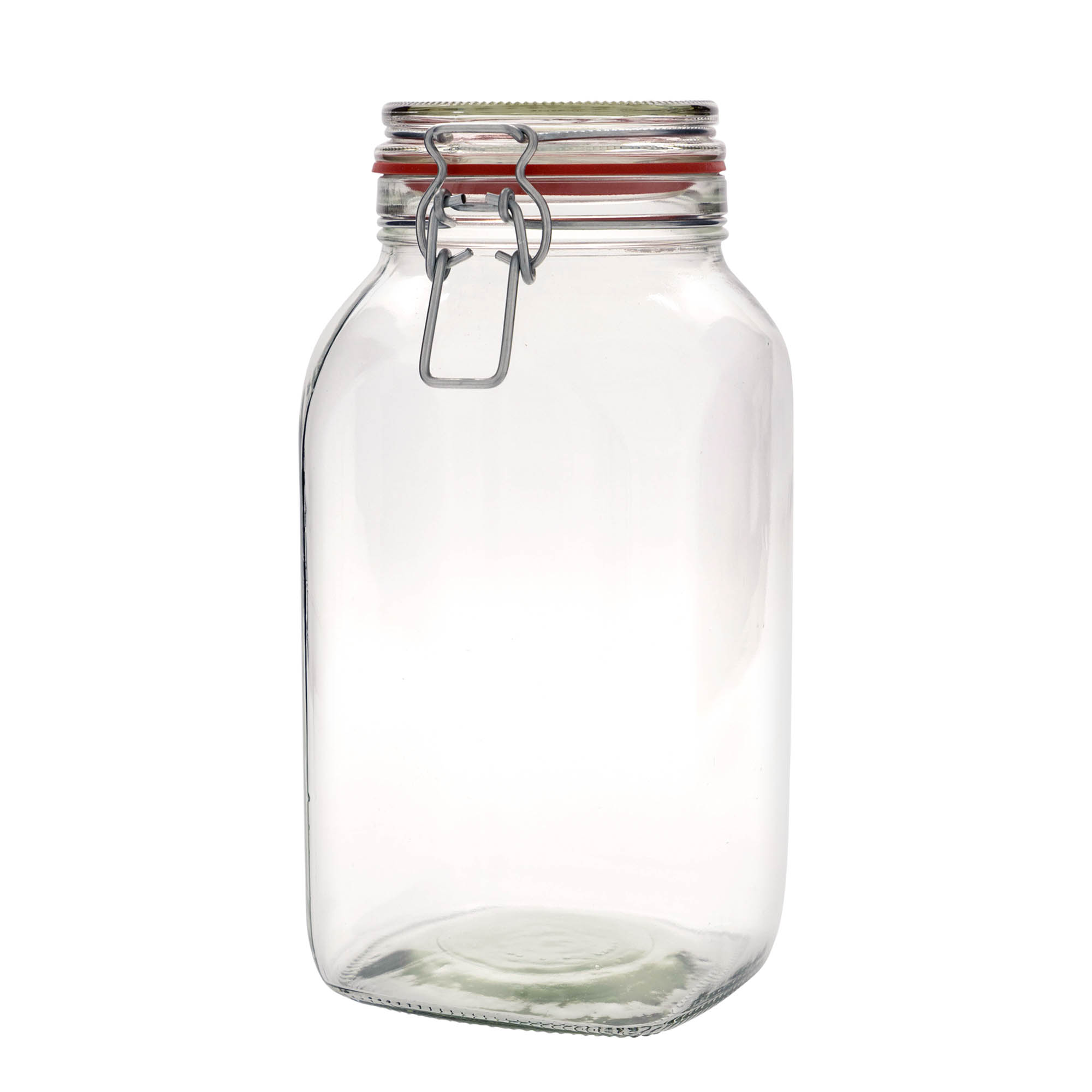 2.590 ml trådspenneglass #, firkantet, åpning: trådspenne-lukking 2.590 ml trådspenneglass #, firkantet, åpning: trådspenne-lukking