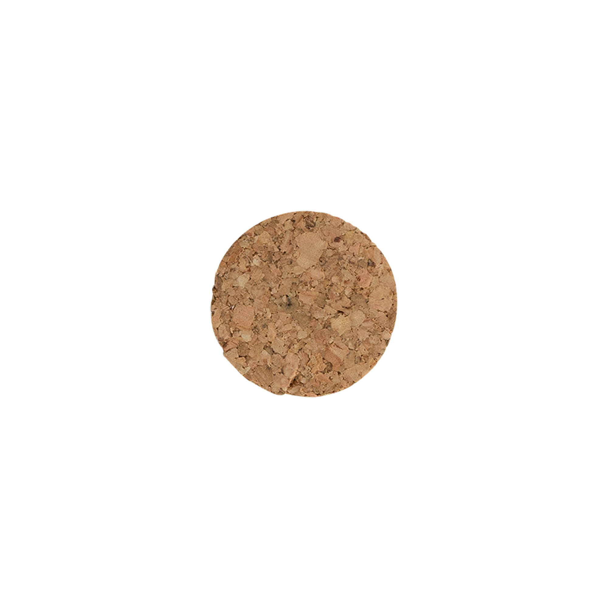 Spisskork 21-26 x 27, presskork, beige, for åpning: kork Spisskork 21-26 x 27, presskork, beige, for åpning: kork