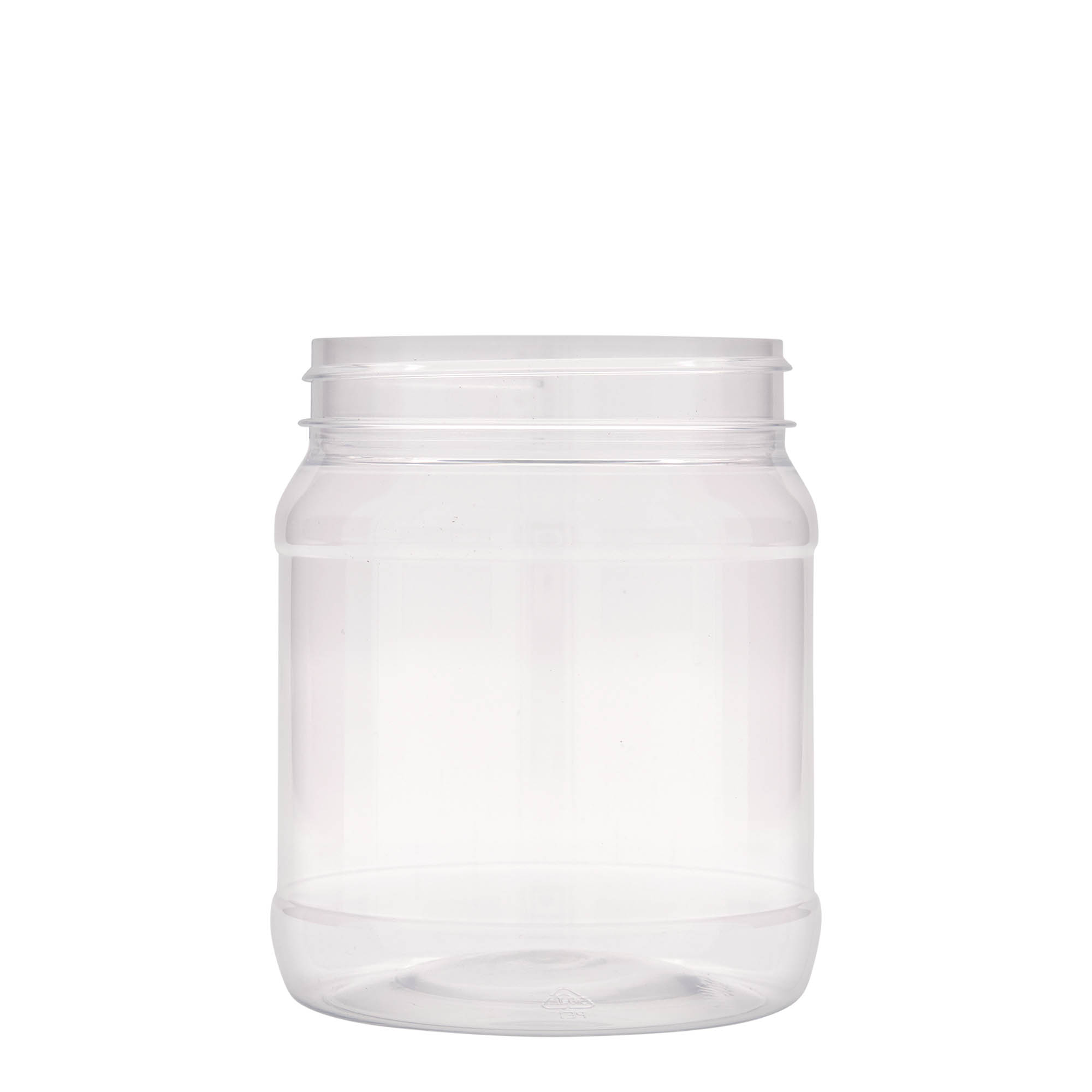1.000 ml PET-boks 'Lulu', plast, åpning: 100/400 1.000 ml PET-boks 'Lulu', plast, åpning: 100/400
