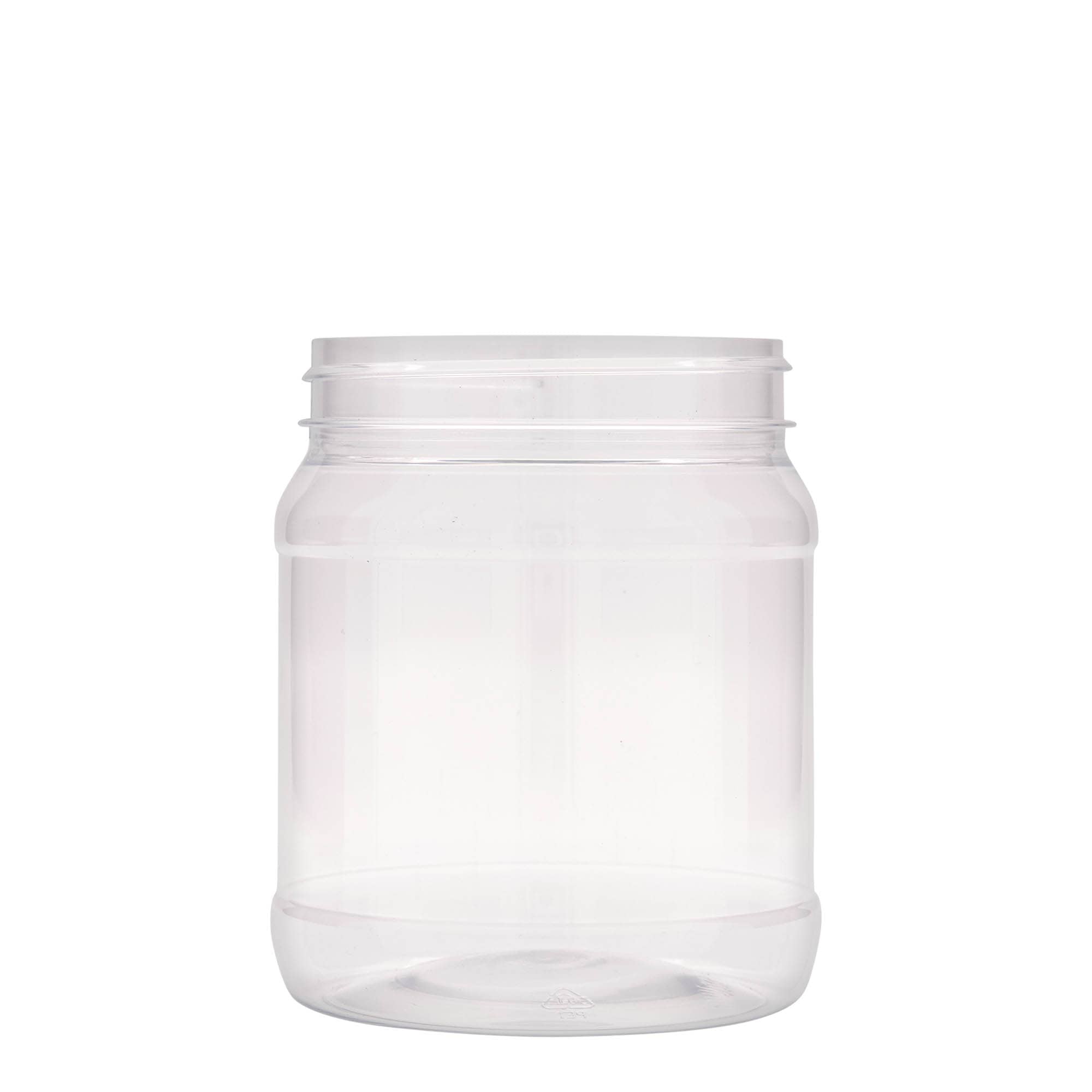 1.000 ml PET-boks 'Lulu', plast, åpning: 100/400