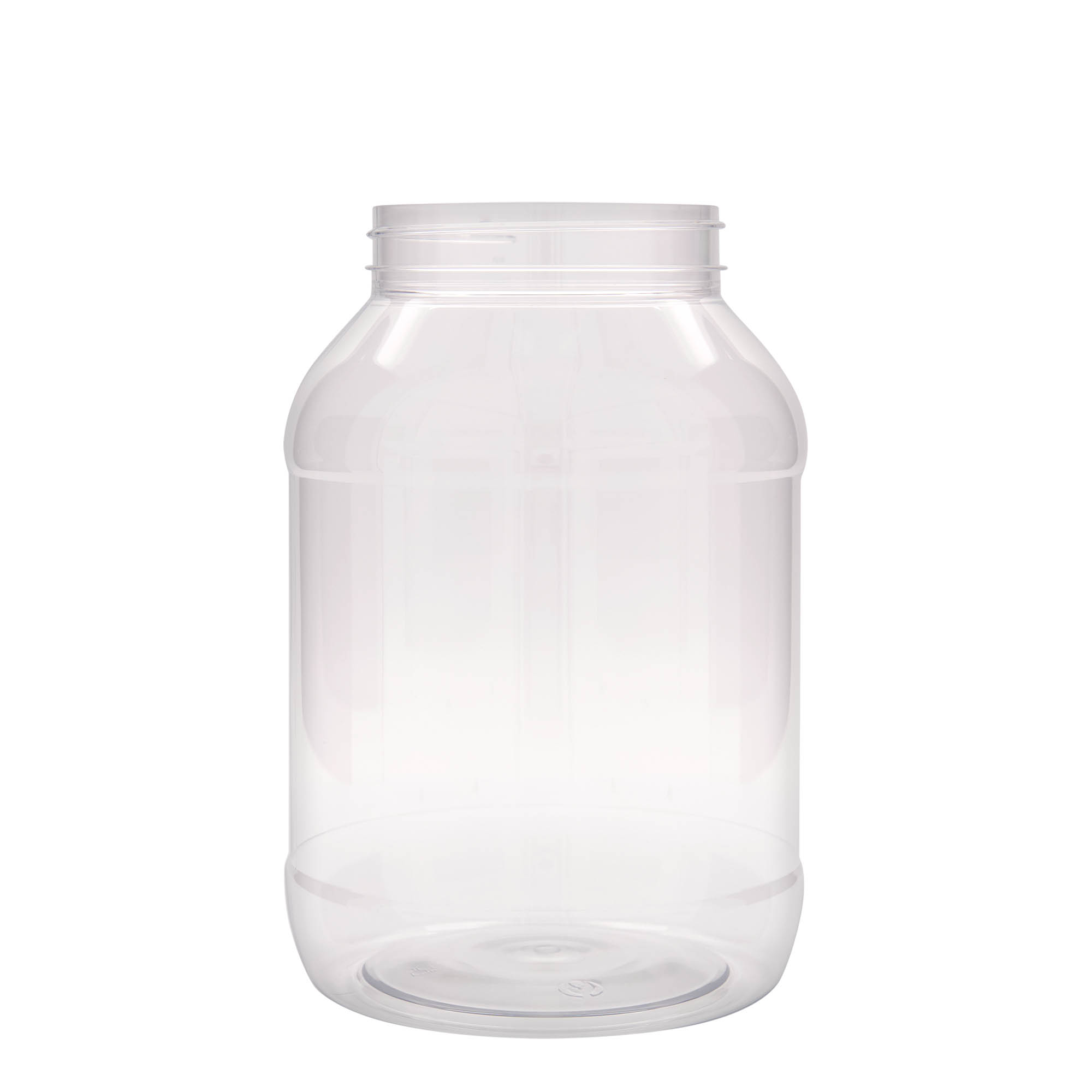 3.000 ml PET-boks 'Lulu', plast, åpning: 100/400 3.000 ml PET-boks 'Lulu', plast, åpning: 100/400
