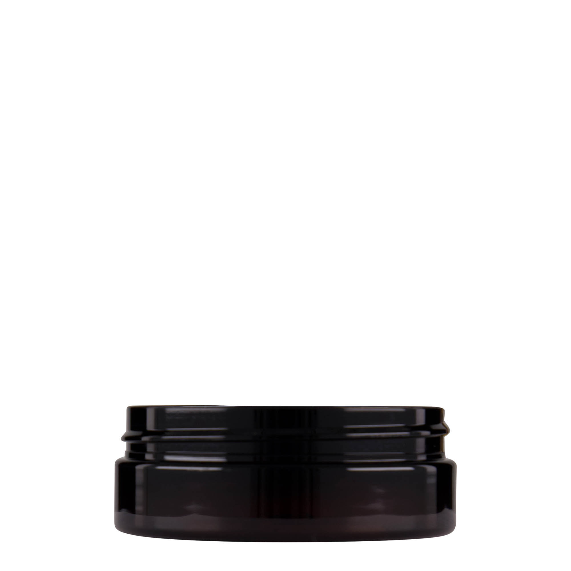 50 ml PET-beholder 'Isabella', brun, åpning: 70/400 50 ml PET-beholder 'Isabella', brun, åpning: 70/400