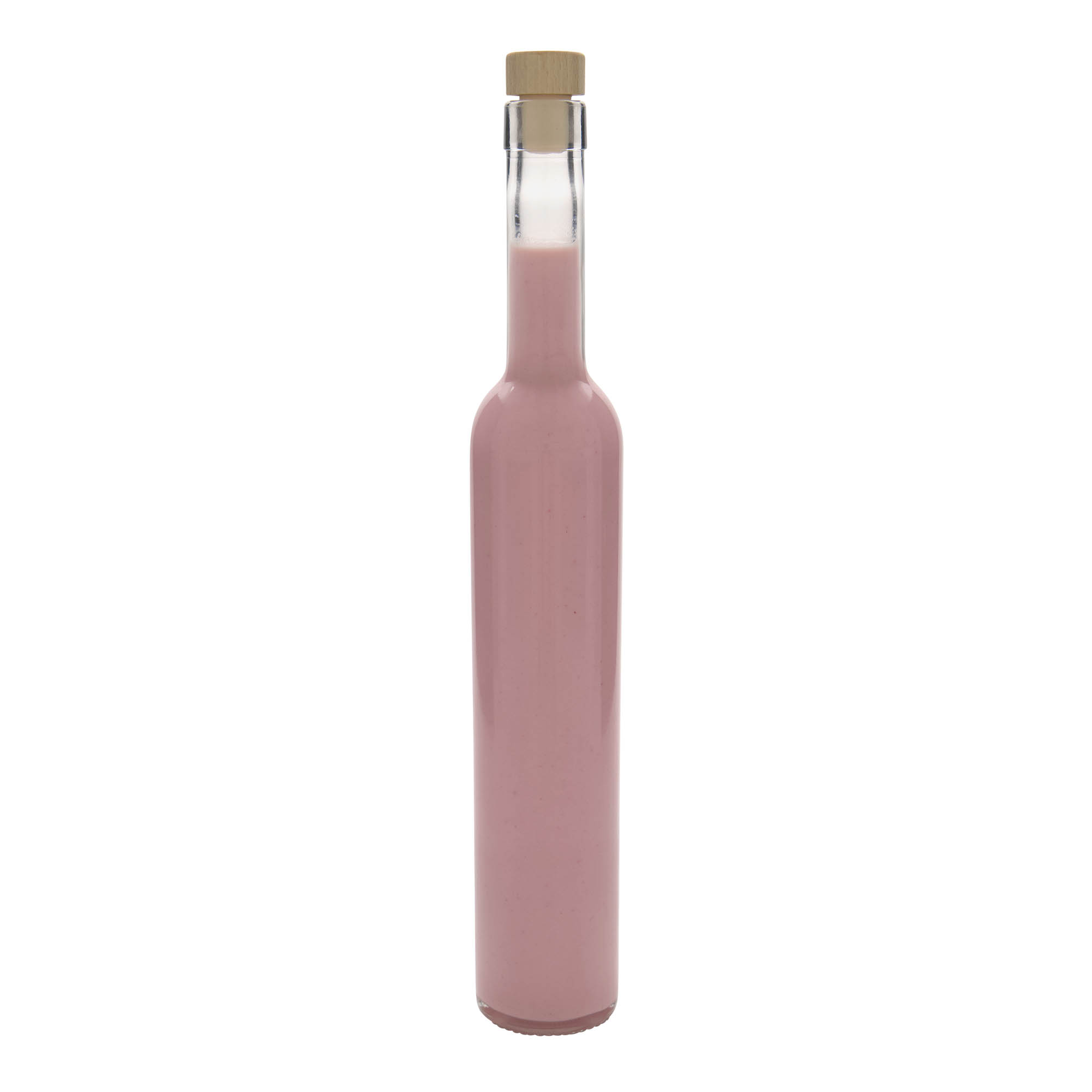 500 ml glassflaske 'Maximo', munn: kork