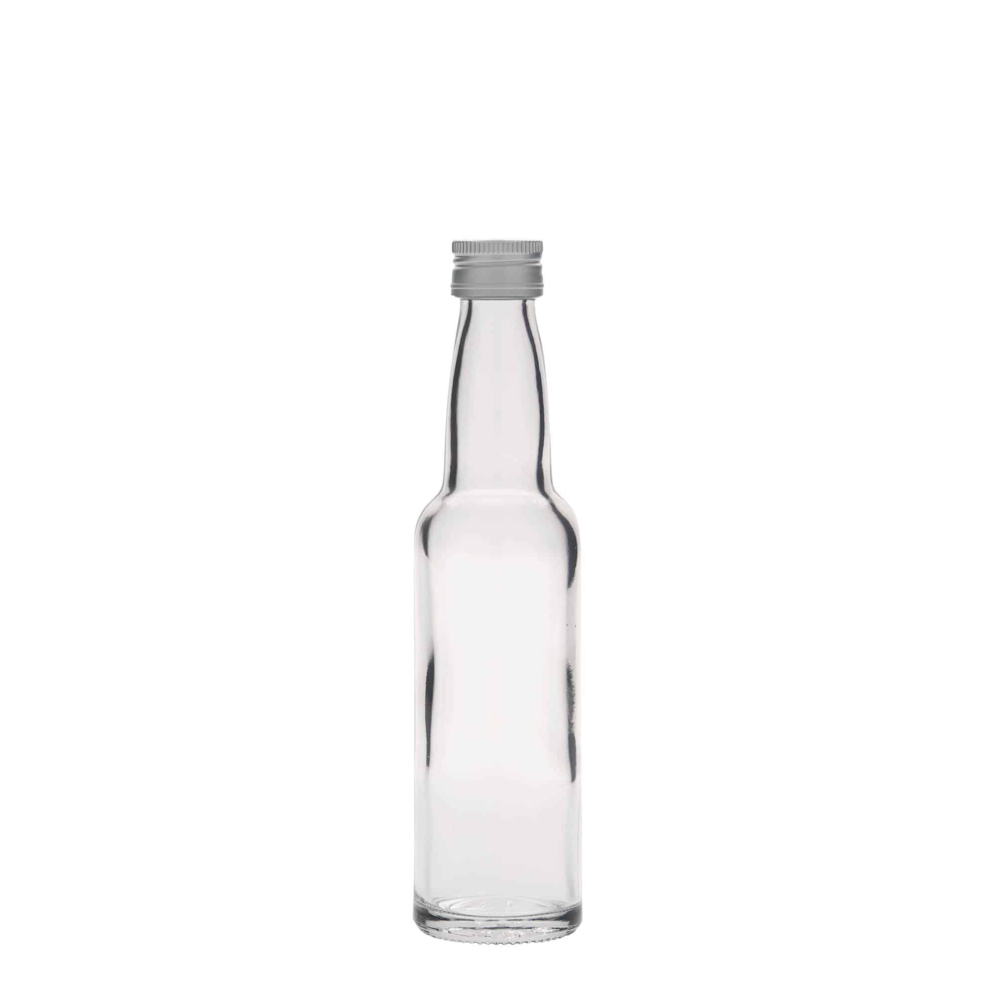 100 ml glassflaske "Proba", åpning: PP 22