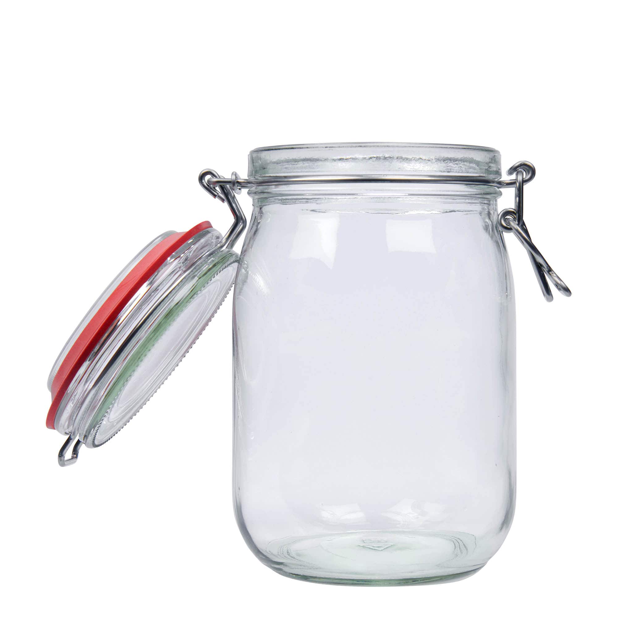 1140 ml bøyleglass, åpning: Bøylelokk
