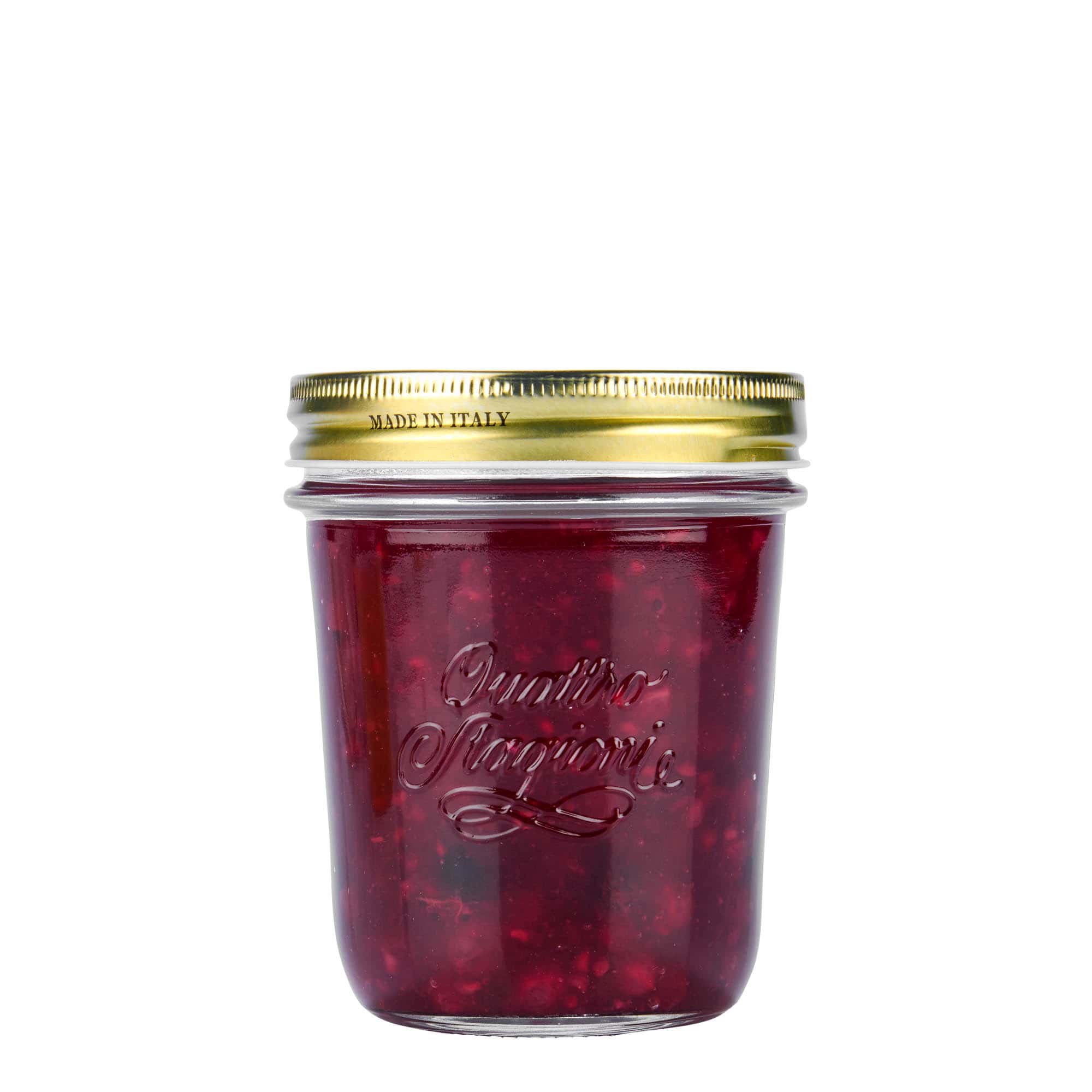 320 ml Sturzglass 'Quattro Stagioni', åpning: skrukork