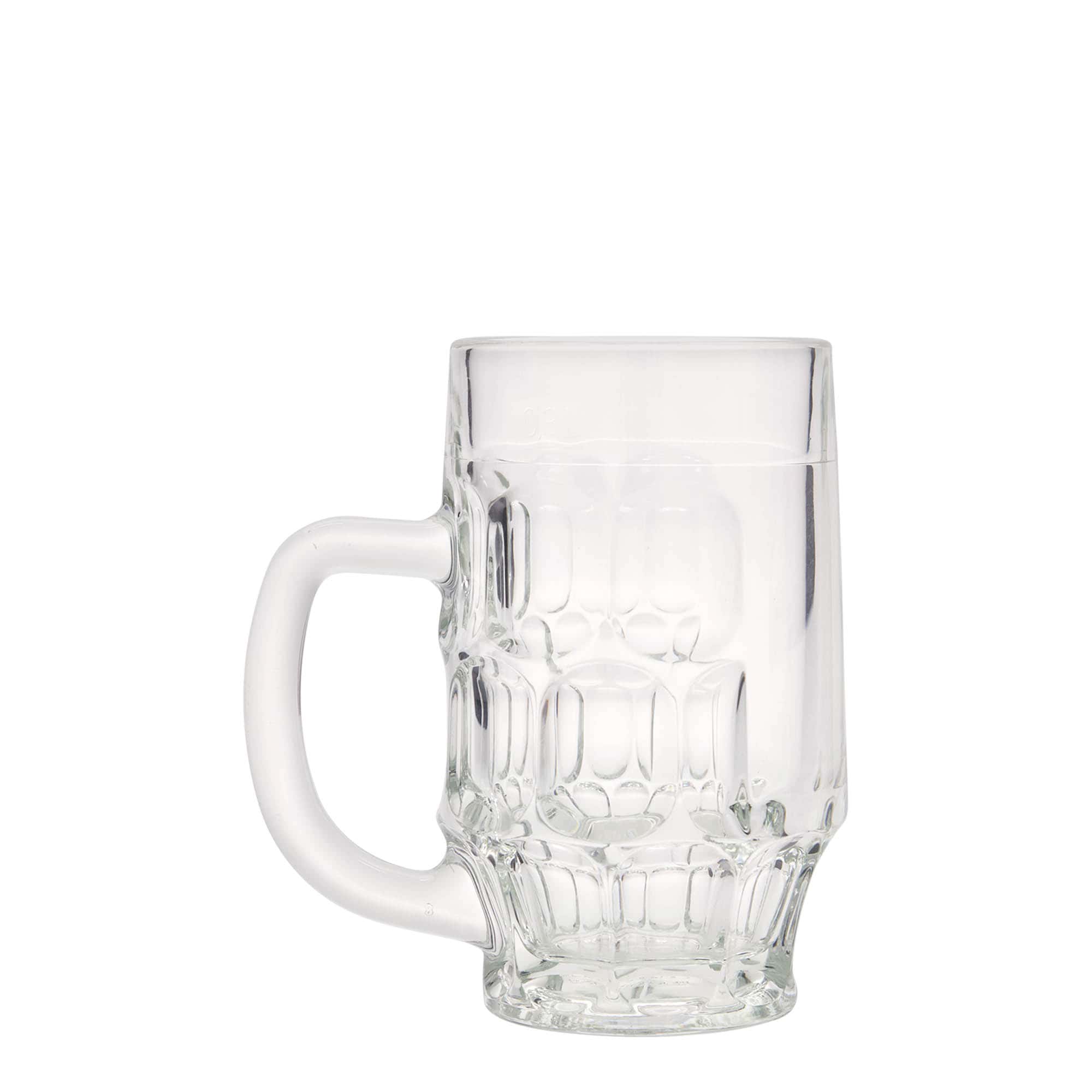 300 ml ølkrus Seidel 'Braumeister', glass
