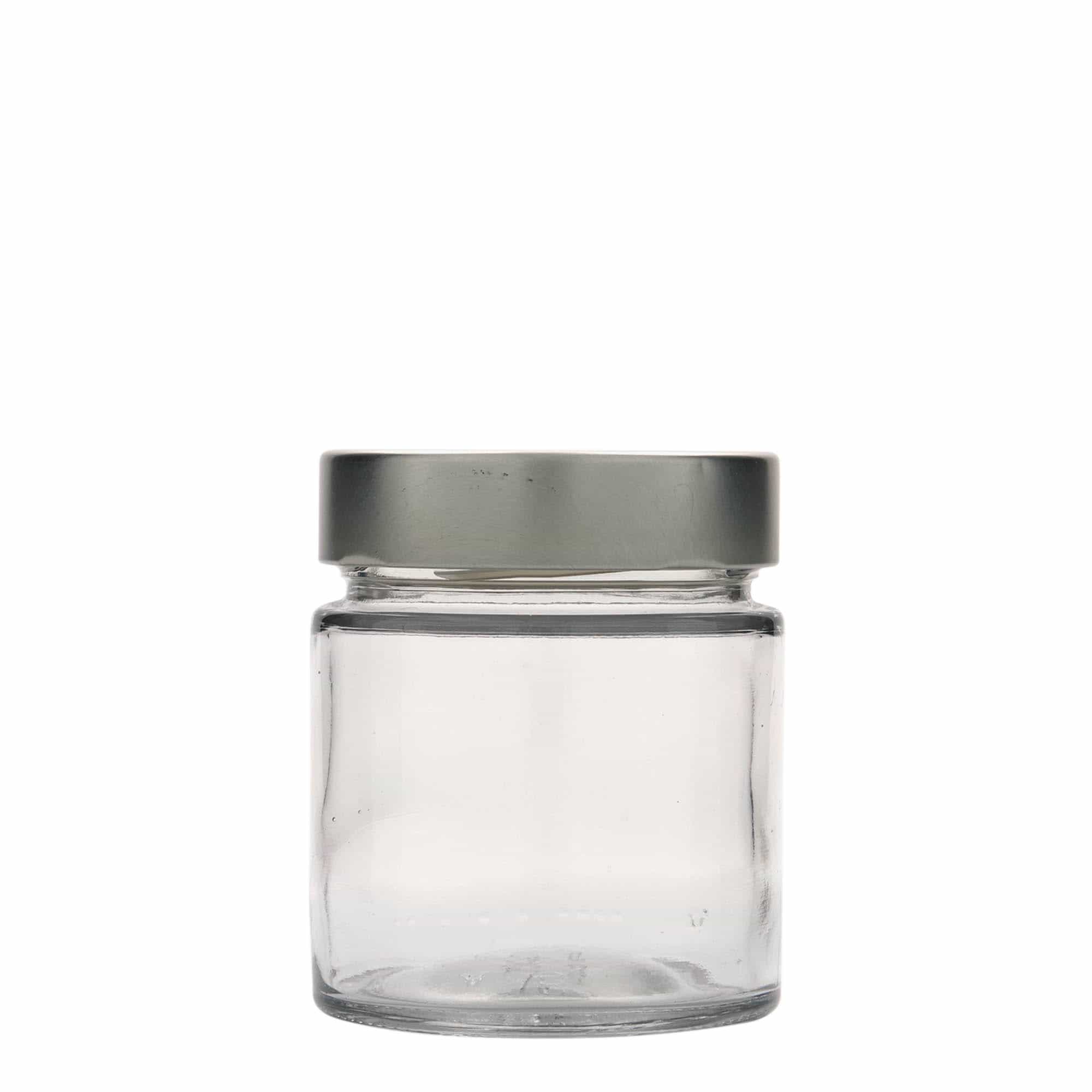 212 ml rundt glass 'Albatros', åpning: ekstra dyp twist-off (EDTO 70)