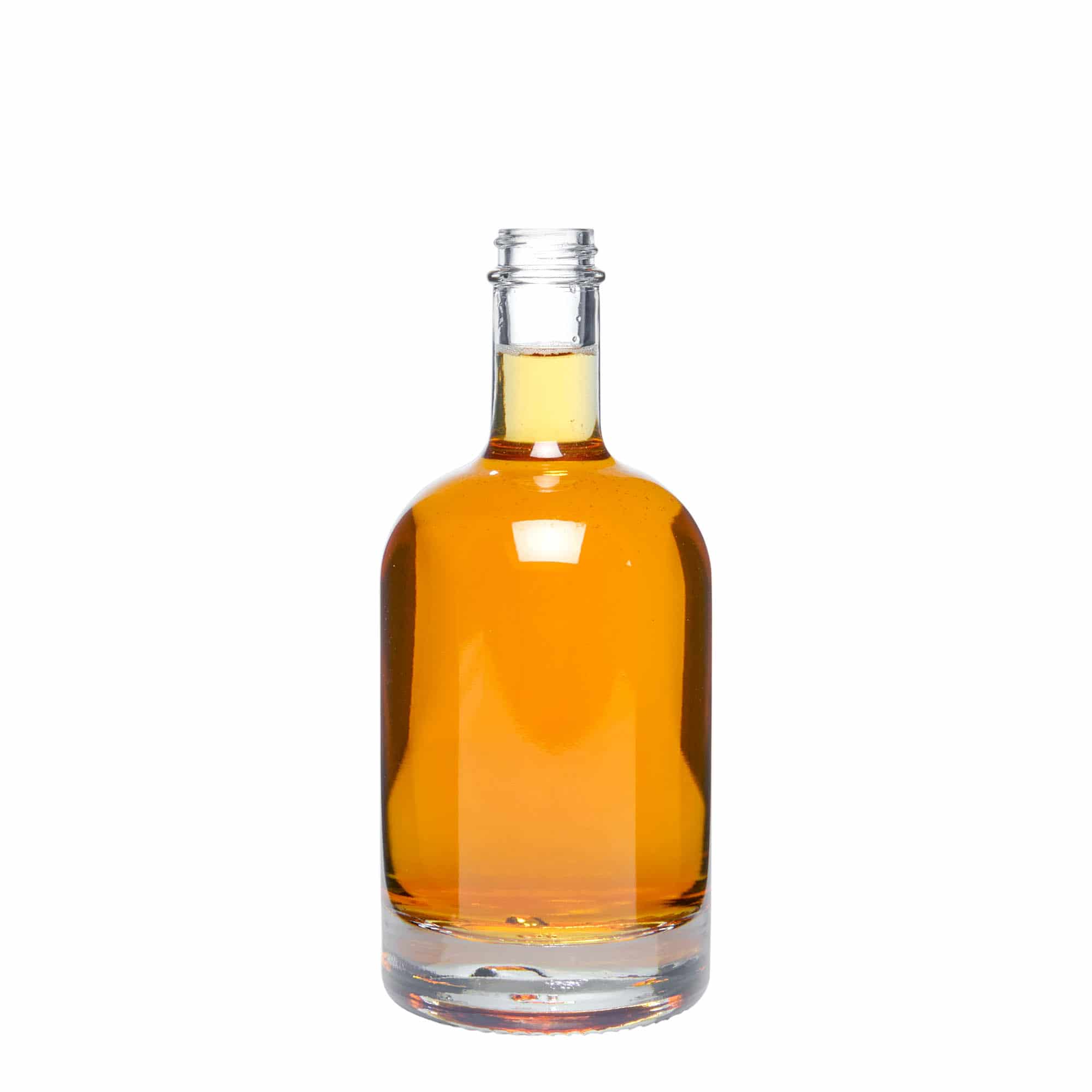 500 ml glassflaske "First Class", åpning: GPI 28