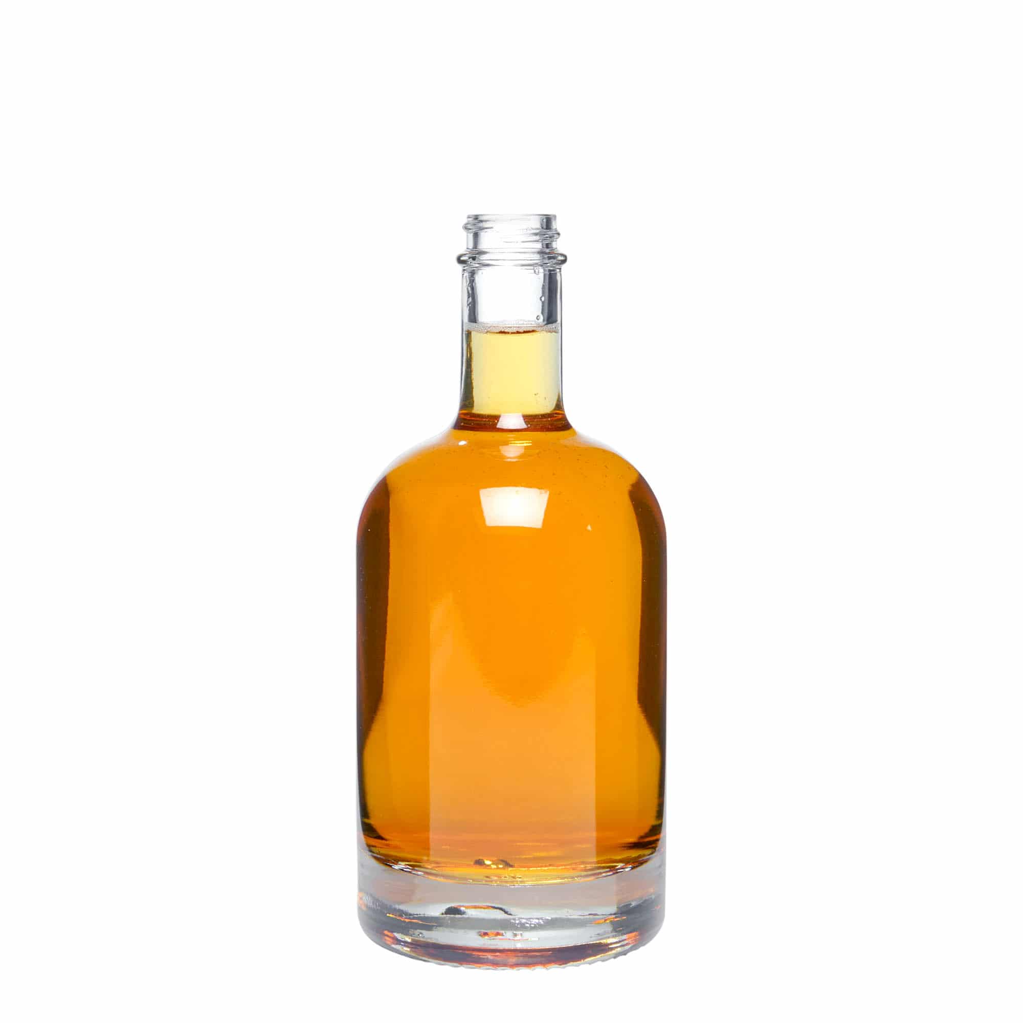 500 ml glassflaske 'First Class', åpning: GPI 28