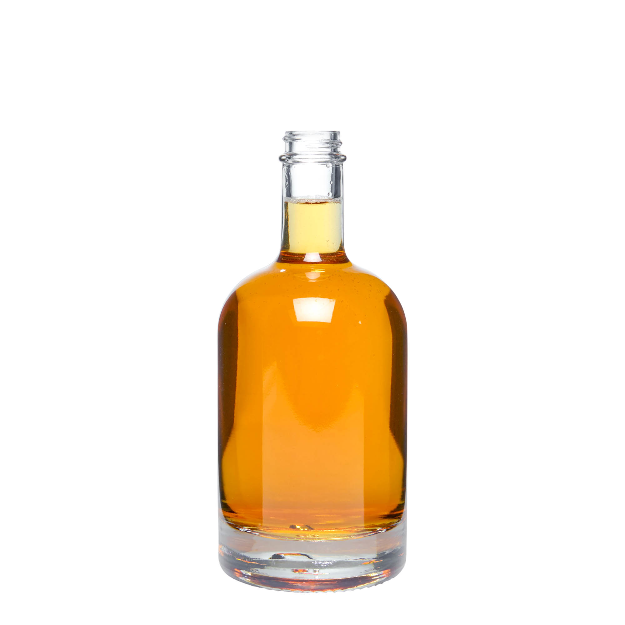 500 ml glassflaske 'First Class', åpning: GPI 28 500 ml glassflaske 'First Class', åpning: GPI 28