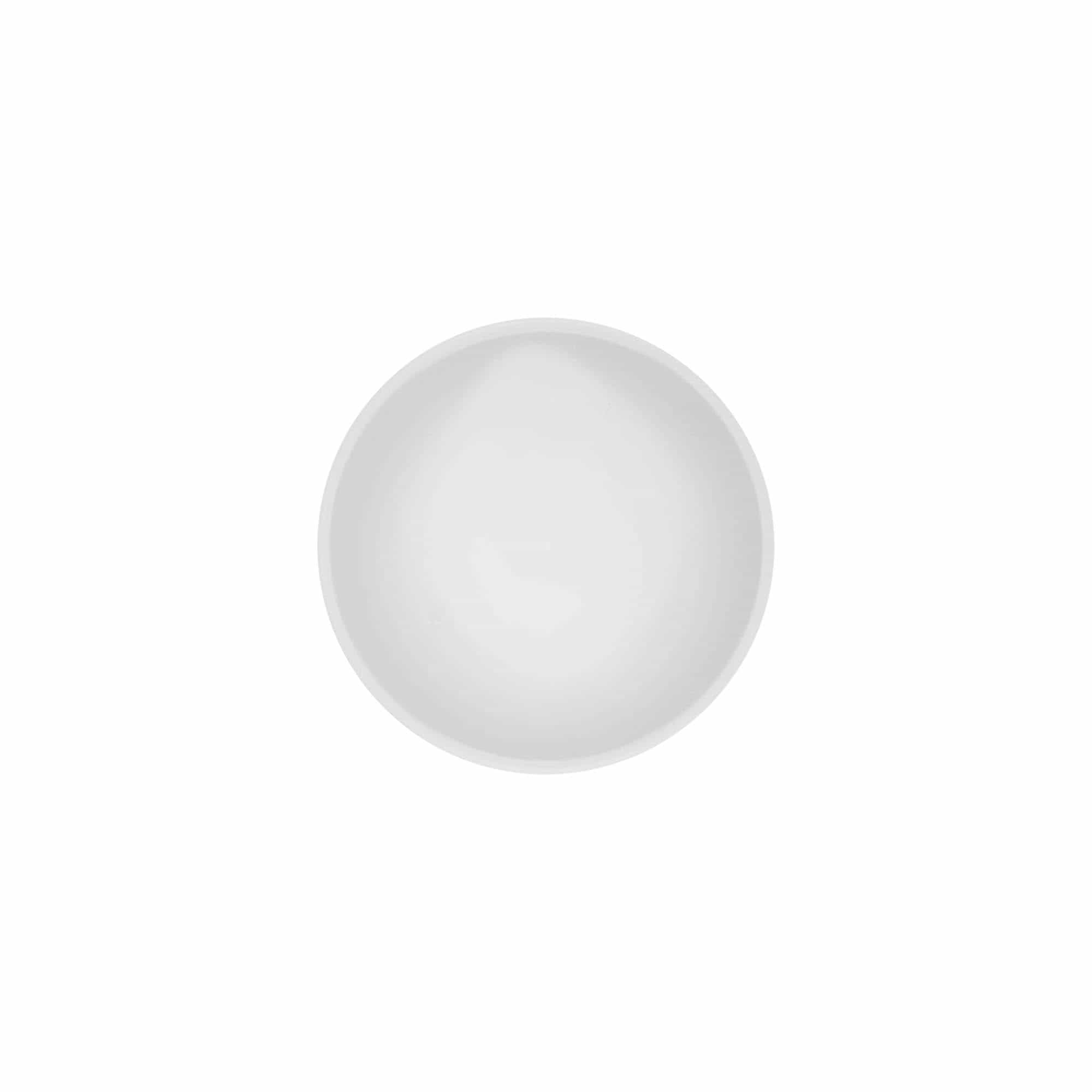 Airless Dispenser pumpehode 'Mezzo', PP-plast, natur
