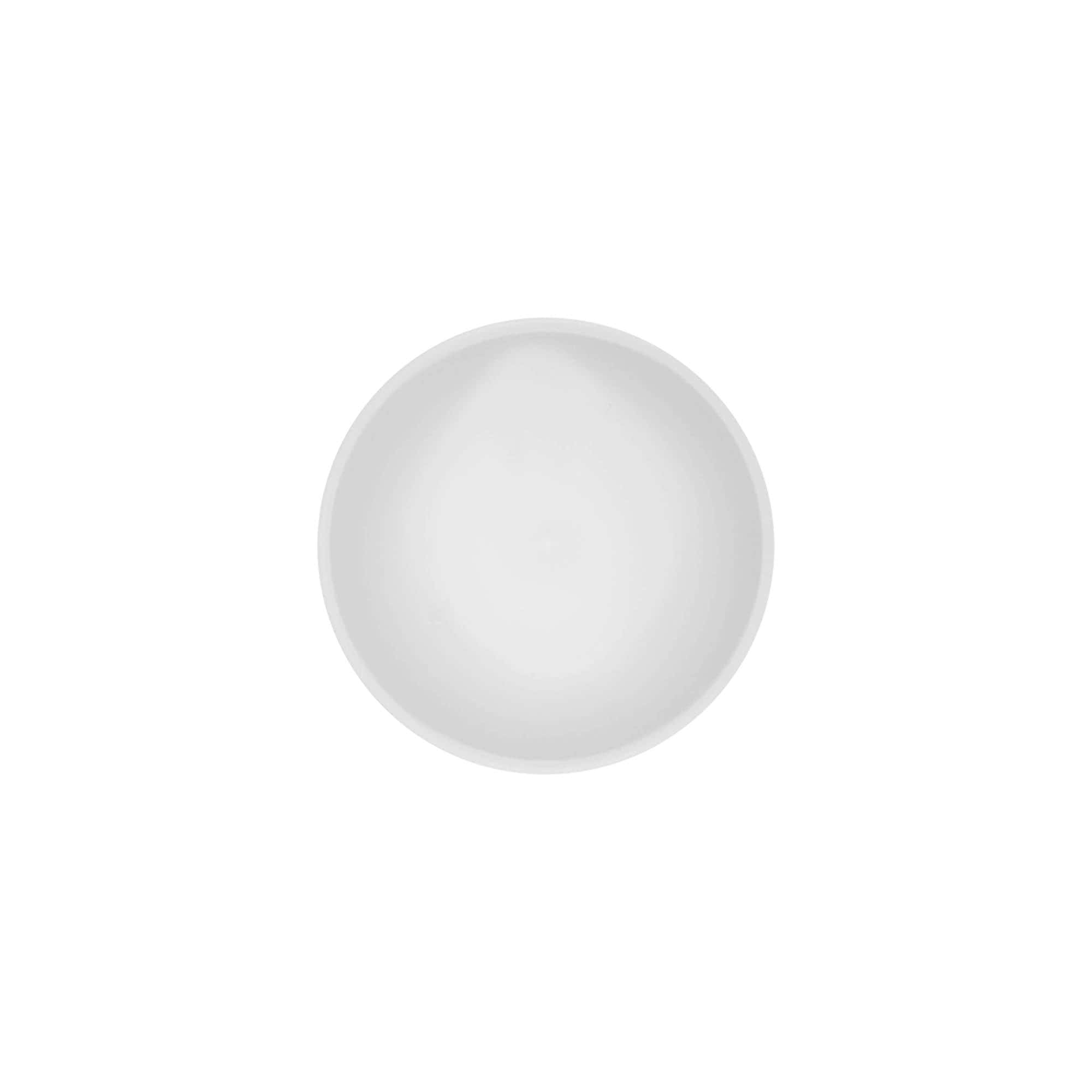 Airless dispenser pumpehode 'Mezzo', PP-plast, natur