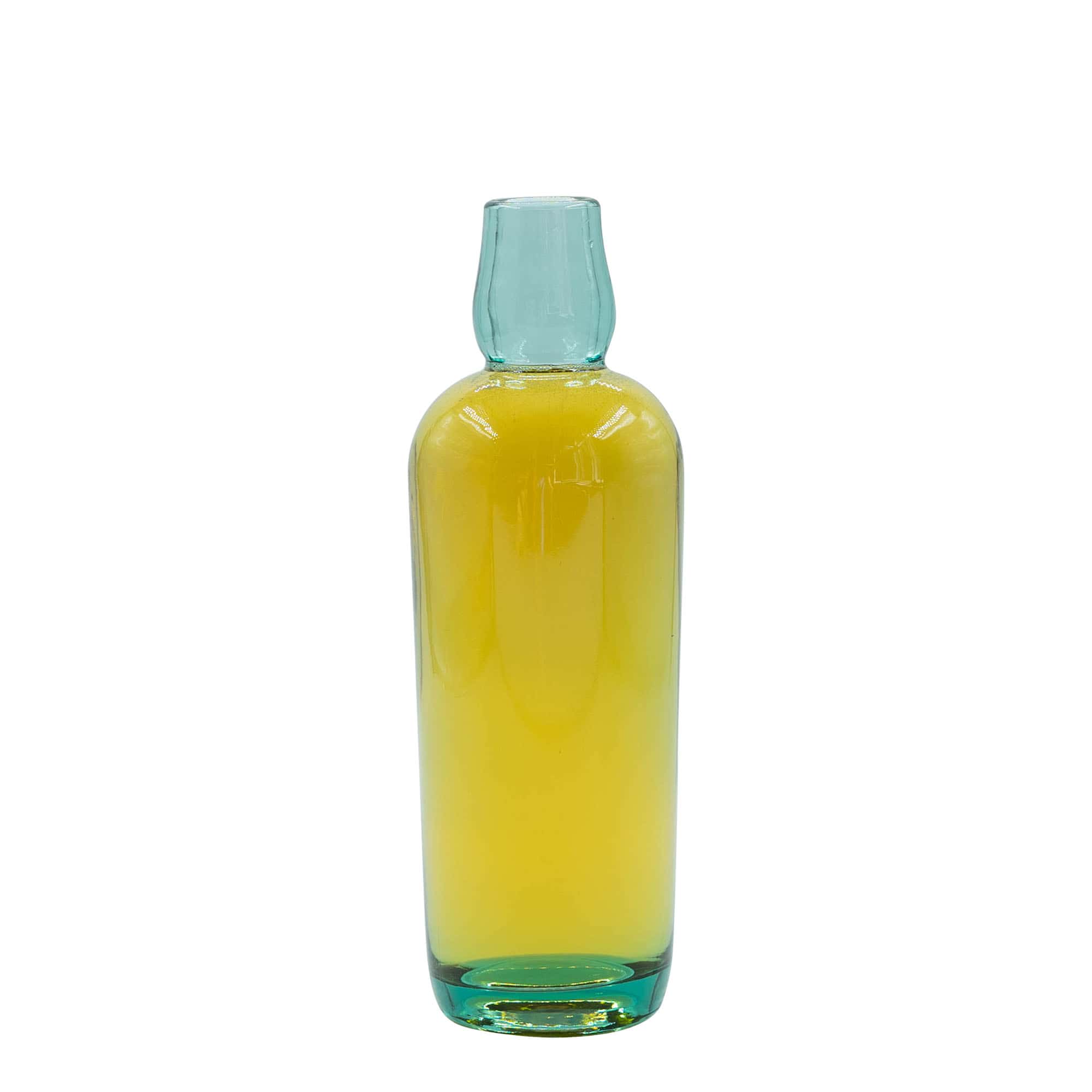 500 ml glassflaske 'Melee', åpning: kork