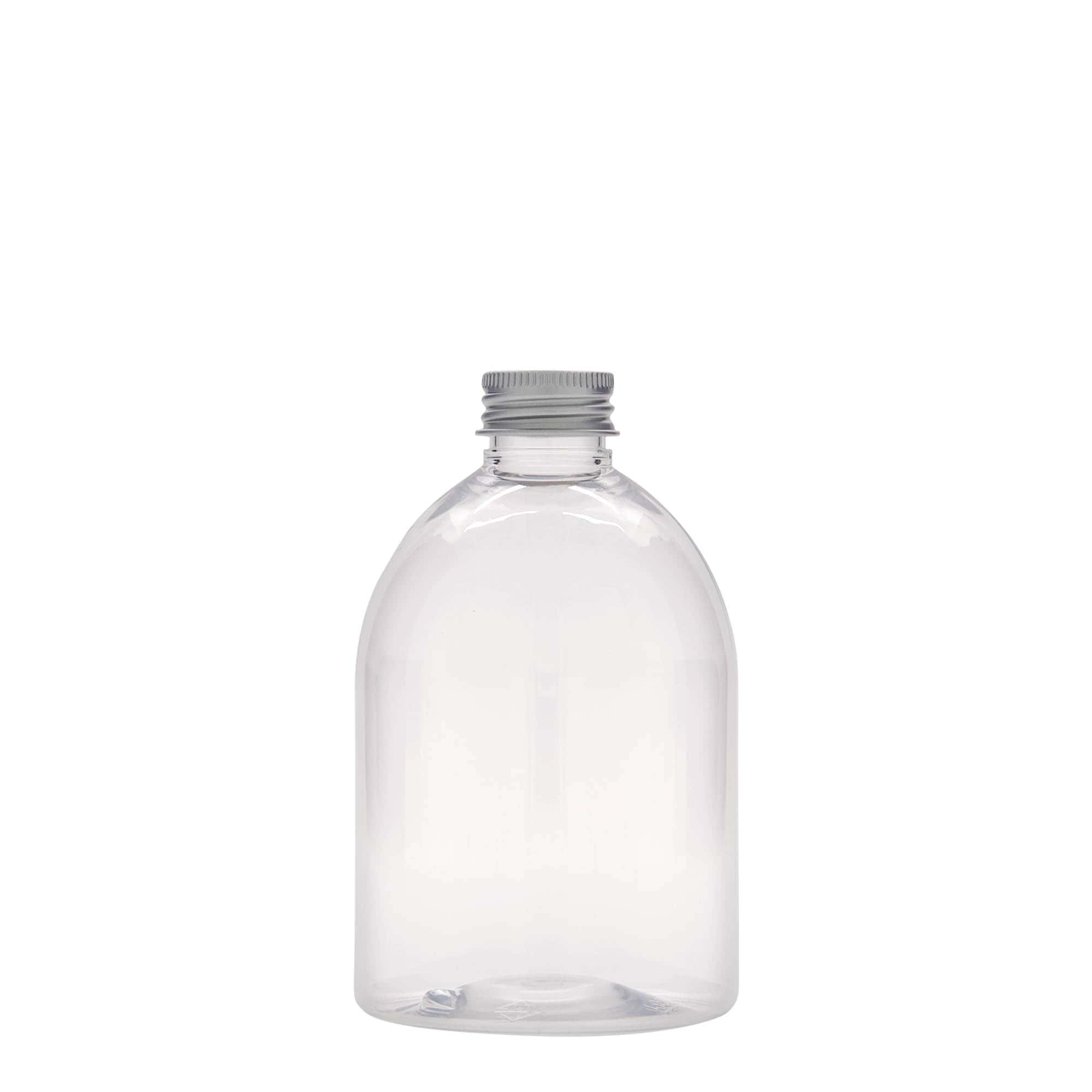 300 ml PET-flaske 'Alexa', plast, åpning: 24/410 300 ml PET-flaske 'Alexa', plast, åpning: 24/410