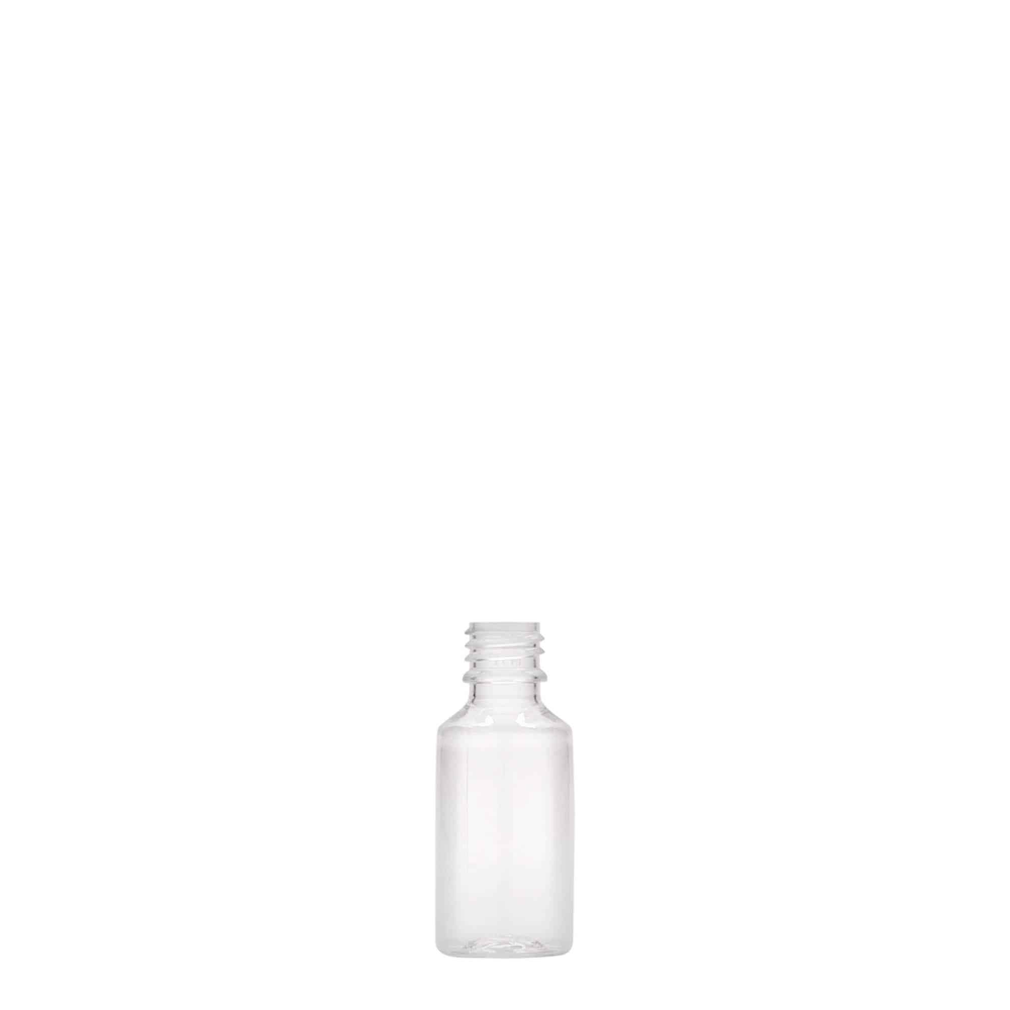 10 ml PET-flaske "E-Liquid" med kvalitets- og barnesikring, plast, åpning: Skrulokk 10 ml PET-flaske "E-Liquid" med kvalitets- og barnesikring, plast, åpning: Skrulokk