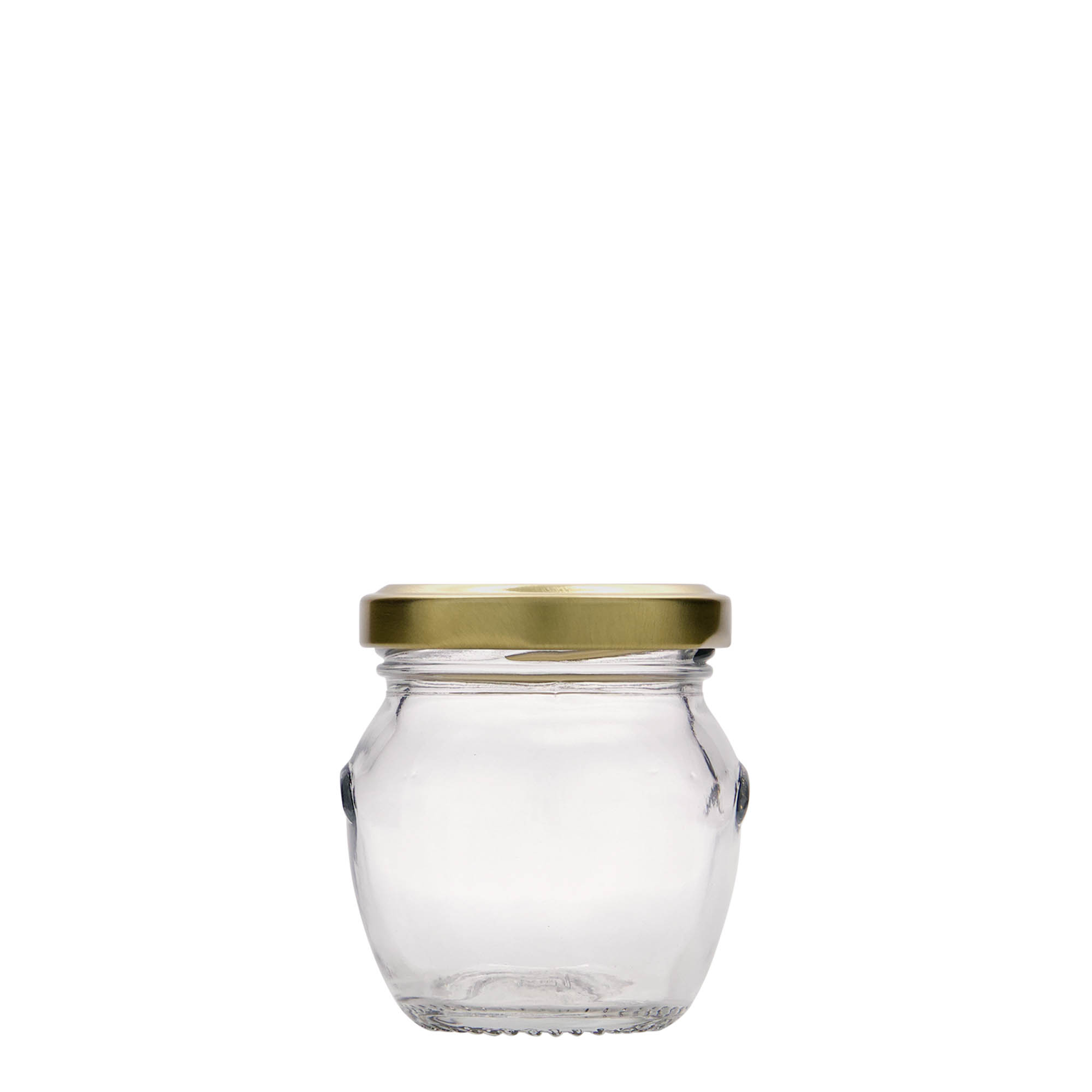 100 ml smykkeglass 'Orcio', åpning: Twist-Off (TO 53)