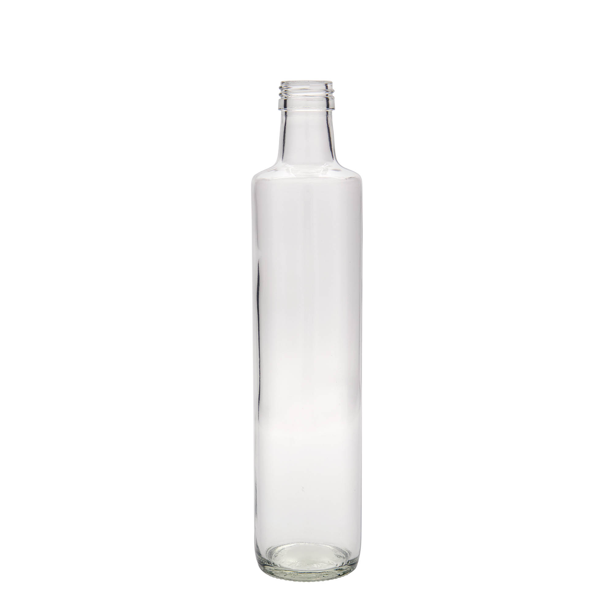 500 ml glassflaske 'Dorica', åpning: PP 31,5 500 ml glassflaske 'Dorica', åpning: PP 31,5