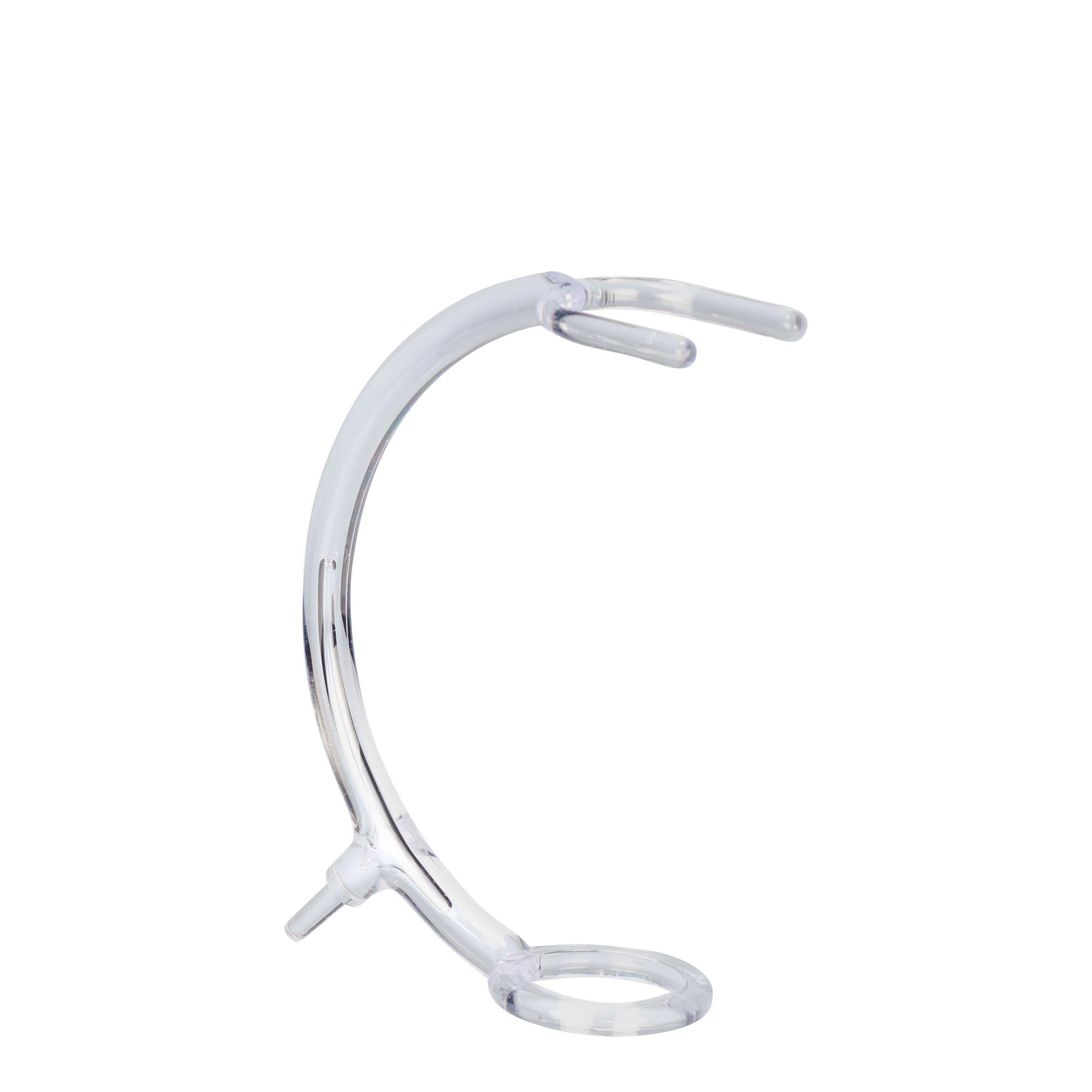 Plexiglasbøyle for 500 ml 'Globus' Plexiglasbøyle for 500 ml 'Globus'