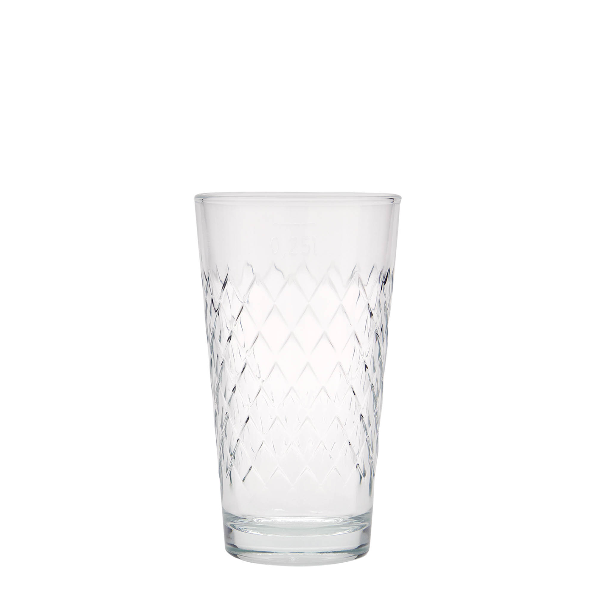 250 ml drikkeglass eplevin