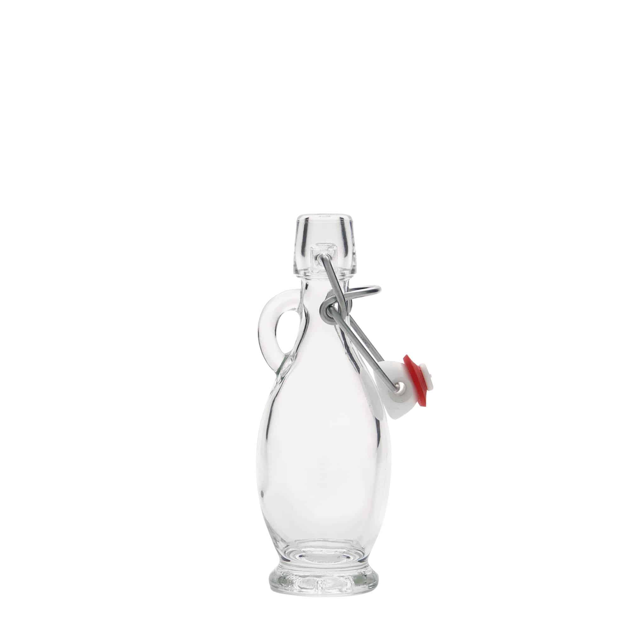 40 ml glassflaske "Egizia", åpning: Bøylelokk 40 ml glassflaske "Egizia", åpning: Bøylelokk