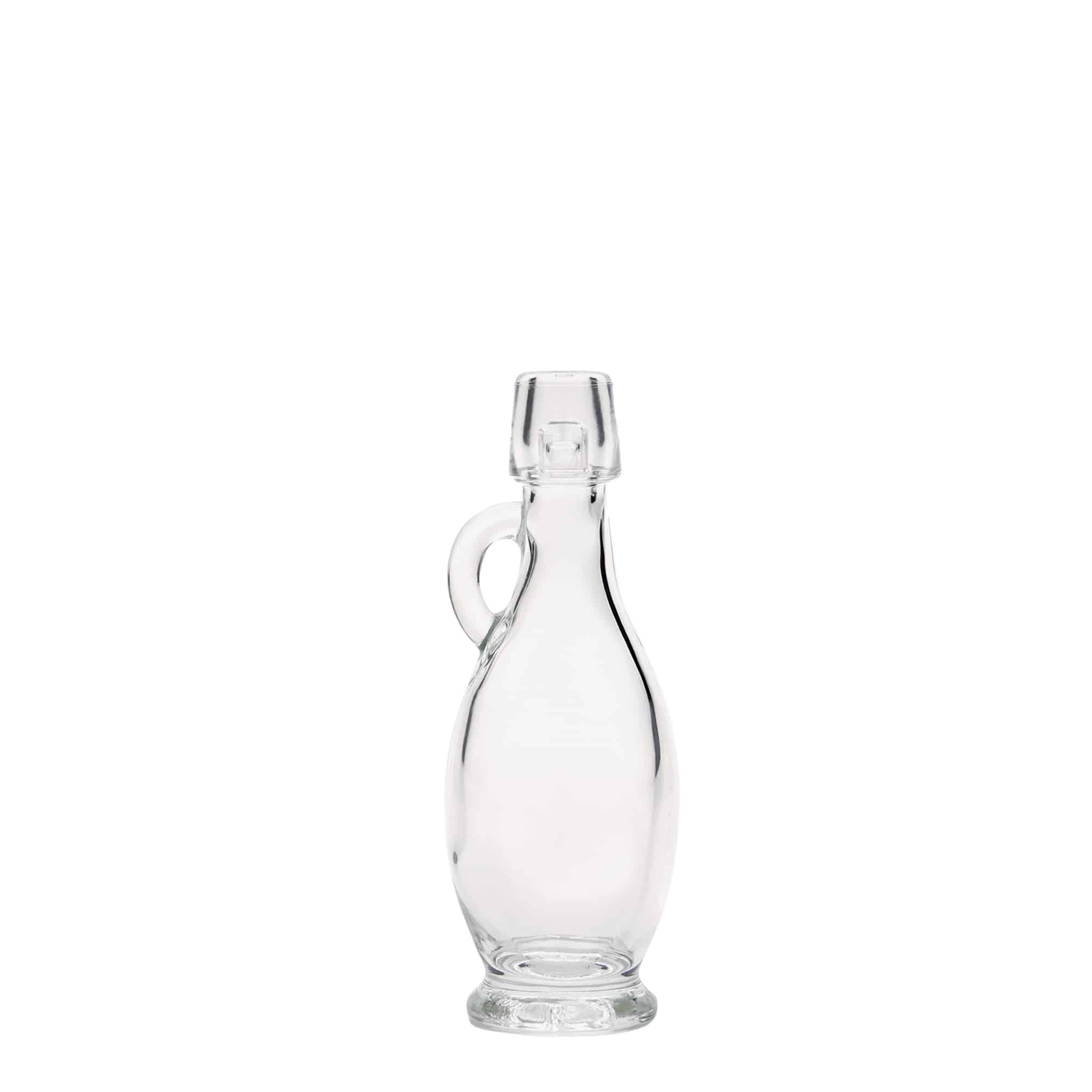 40 ml glassflaske 'Egizia', åpning: klemmeåpning 40 ml glassflaske 'Egizia', åpning: klemmeåpning