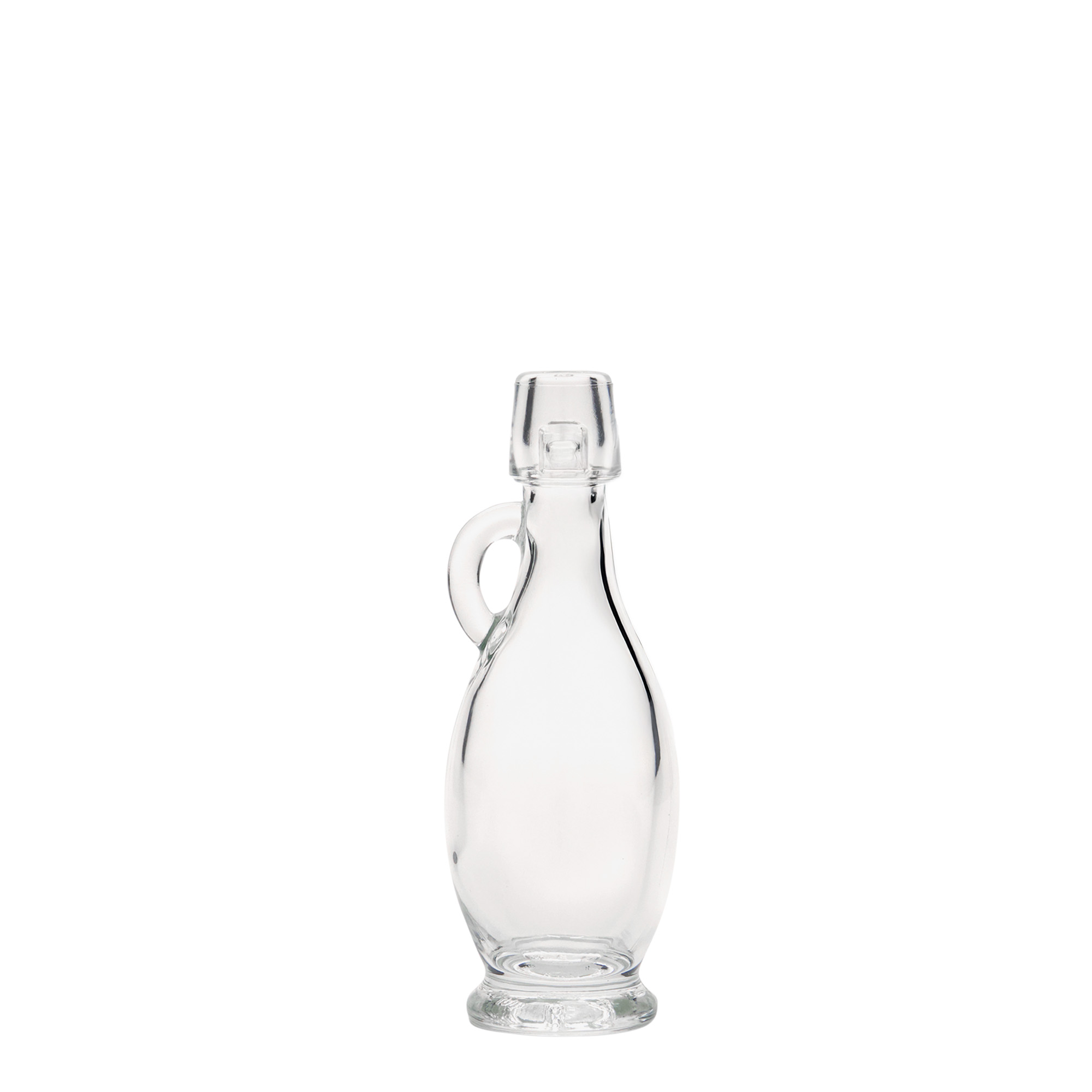 40 ml glassflaske 'Egizia', åpning: klemmeåpning 40 ml glassflaske 'Egizia', åpning: klemmeåpning