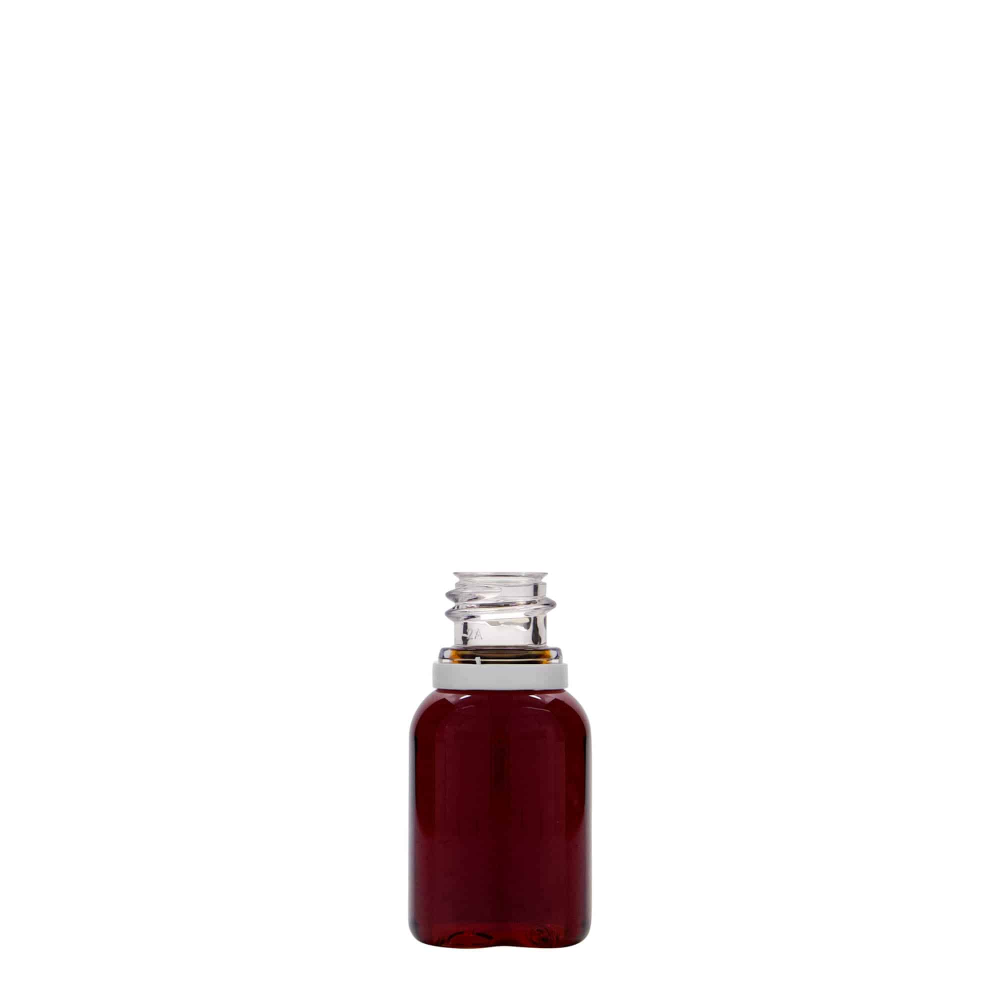 20 ml PET-medisinflaske "Easy Living", plast, åpning: DIN 18