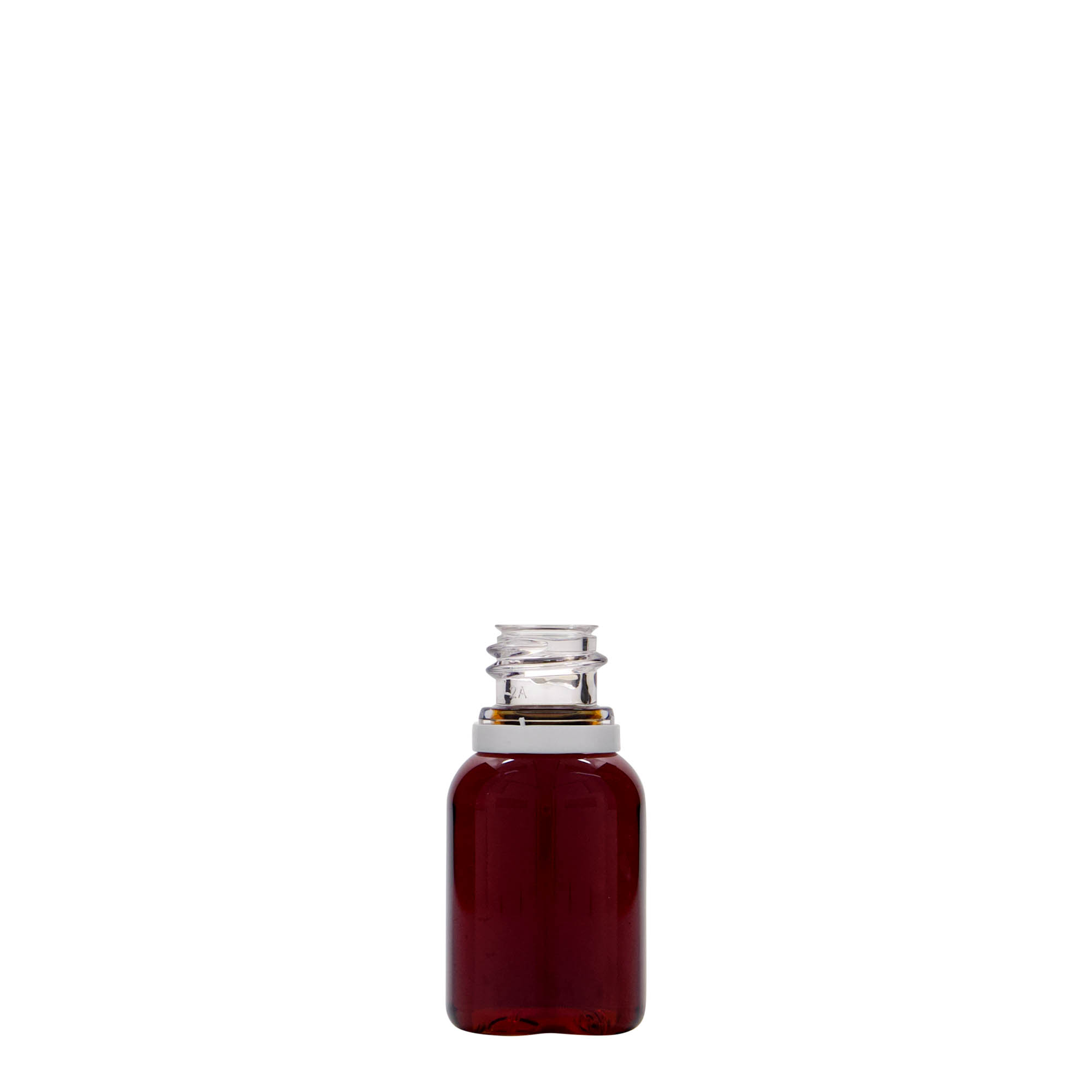 20 ml PET-medisinflaske 'Easy Living', plast, åpning: DIN 18