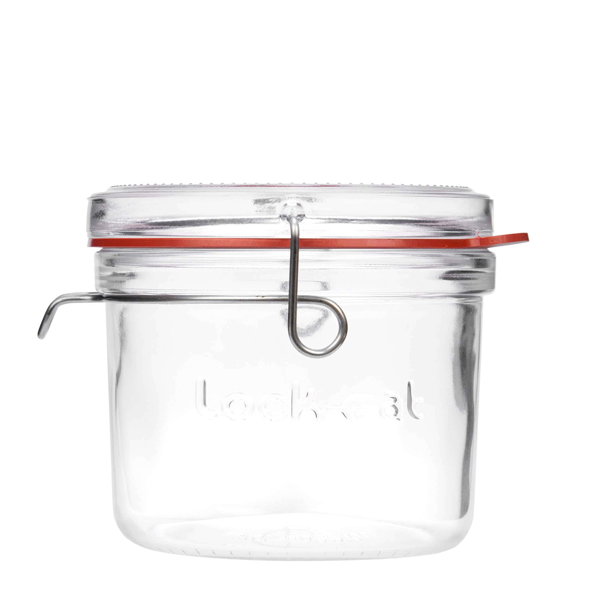 500 ml bøyleglass "Lock-Eat", åpning: Bøylelokk 500 ml bøyleglass "Lock-Eat", åpning: Bøylelokk