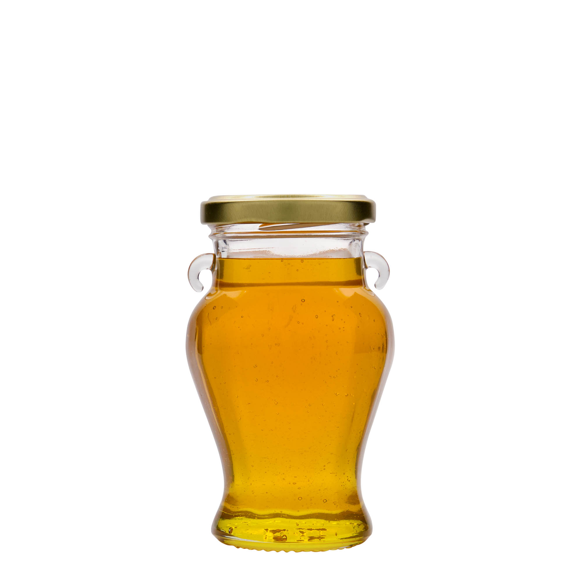 212 ml smykkeglass 'Beauty', åpning: Twist-Off (TO 58)