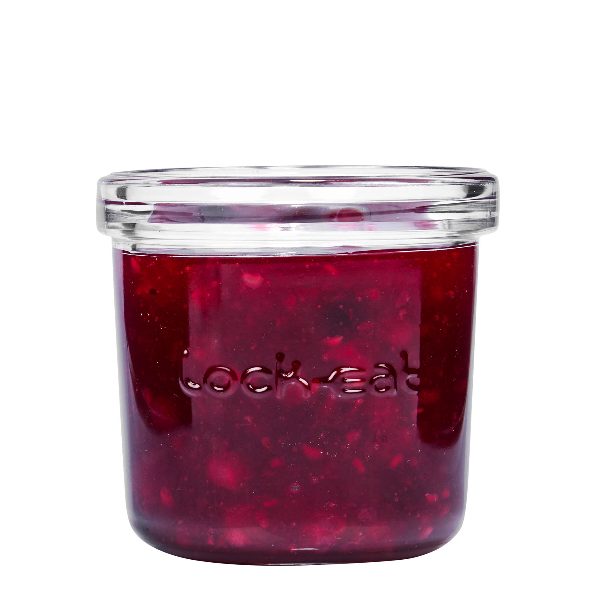 200 ml trådspenneglass 'Lock-Eat', åpning: trådspenne-lukking