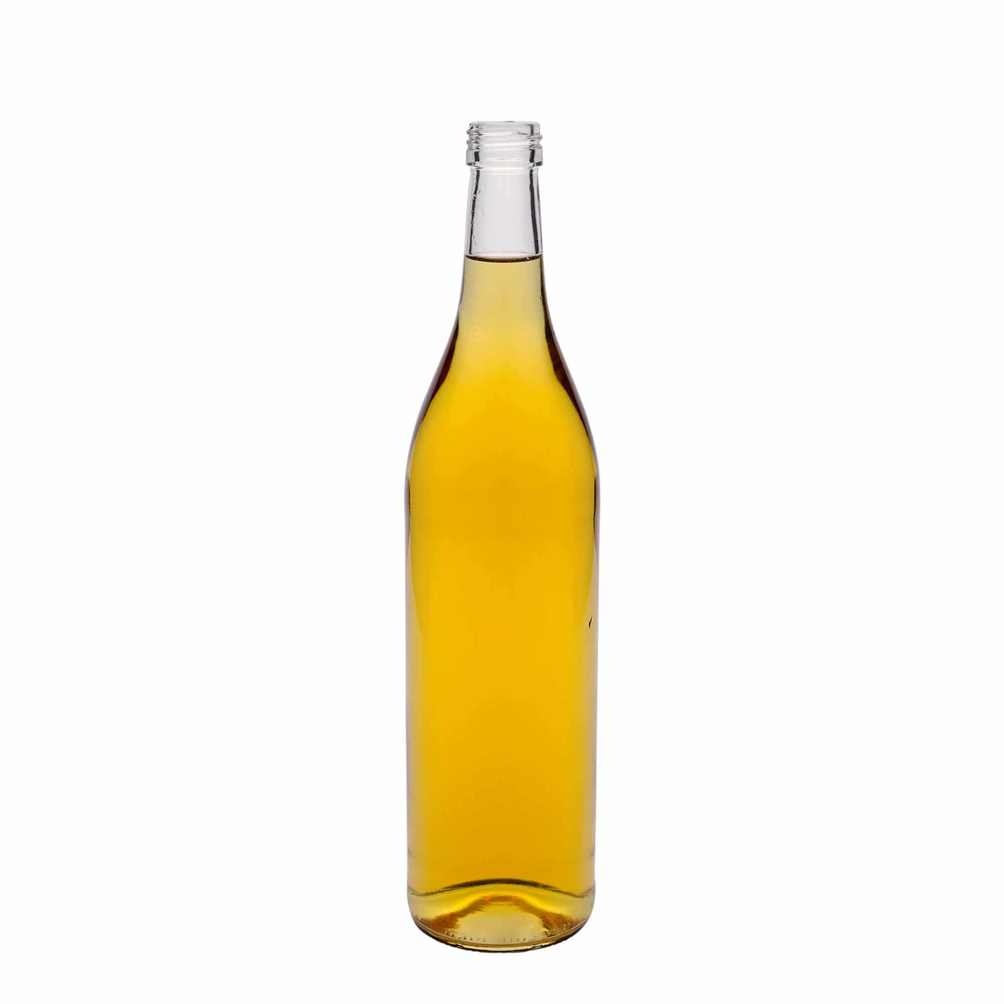 700 ml glassflaske "Roger", åpning: PP 28