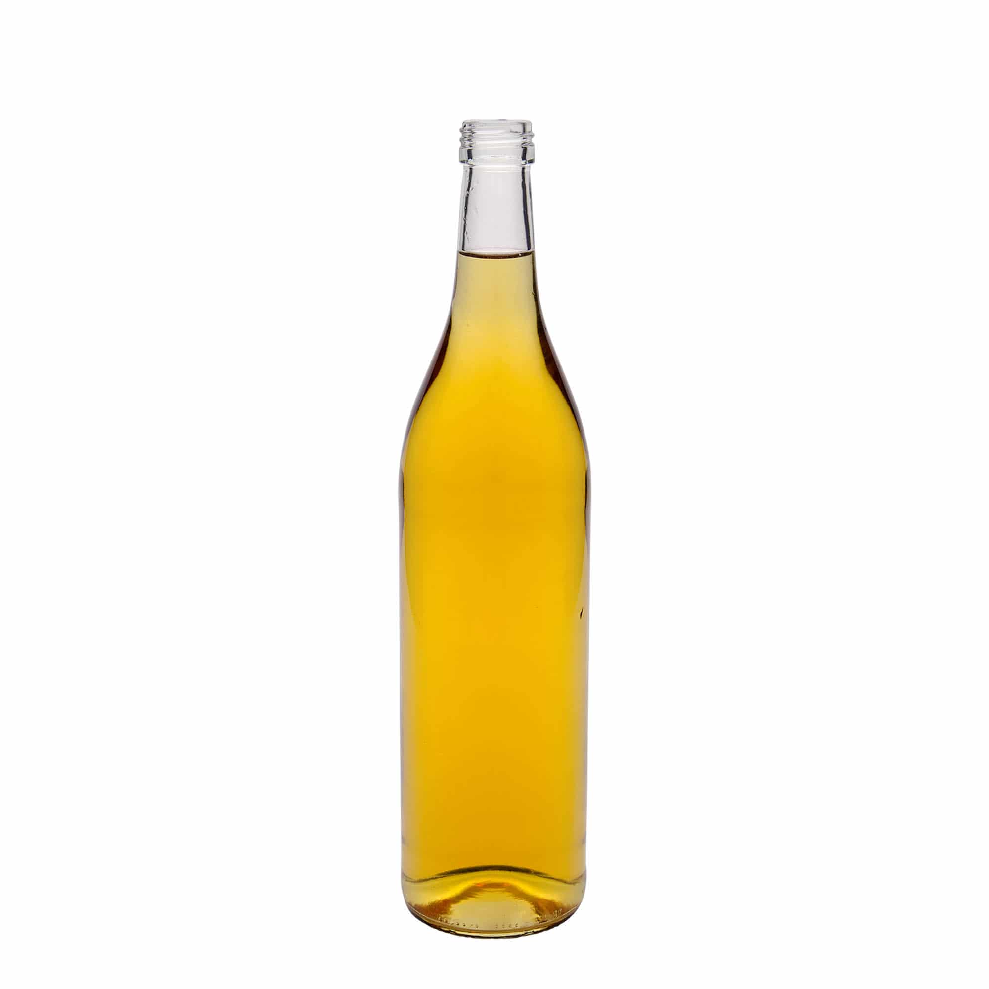 700 ml glassflaske 'Roger', åpning: PP 28