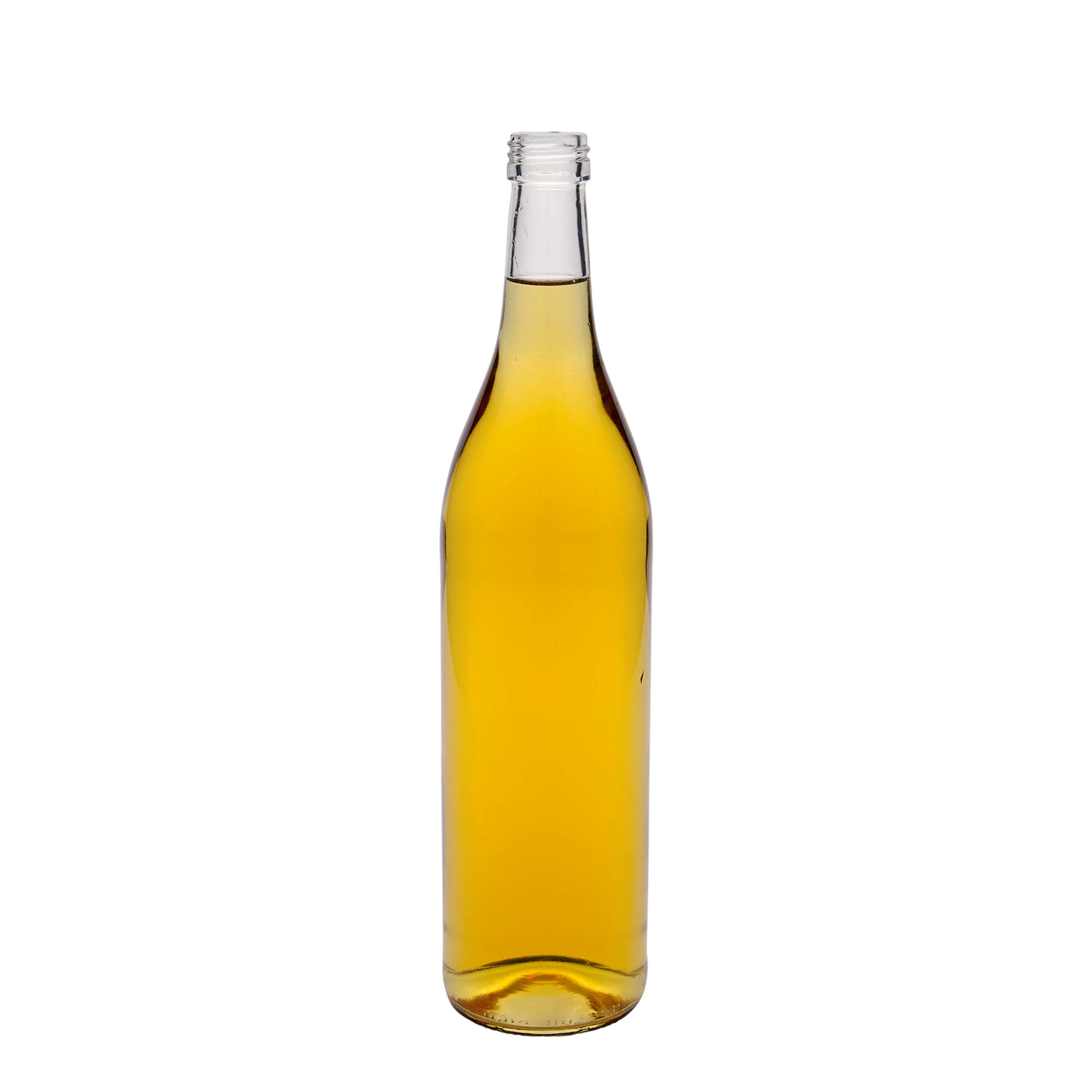 700 ml glassflaske 'Roger', åpning: PP 28