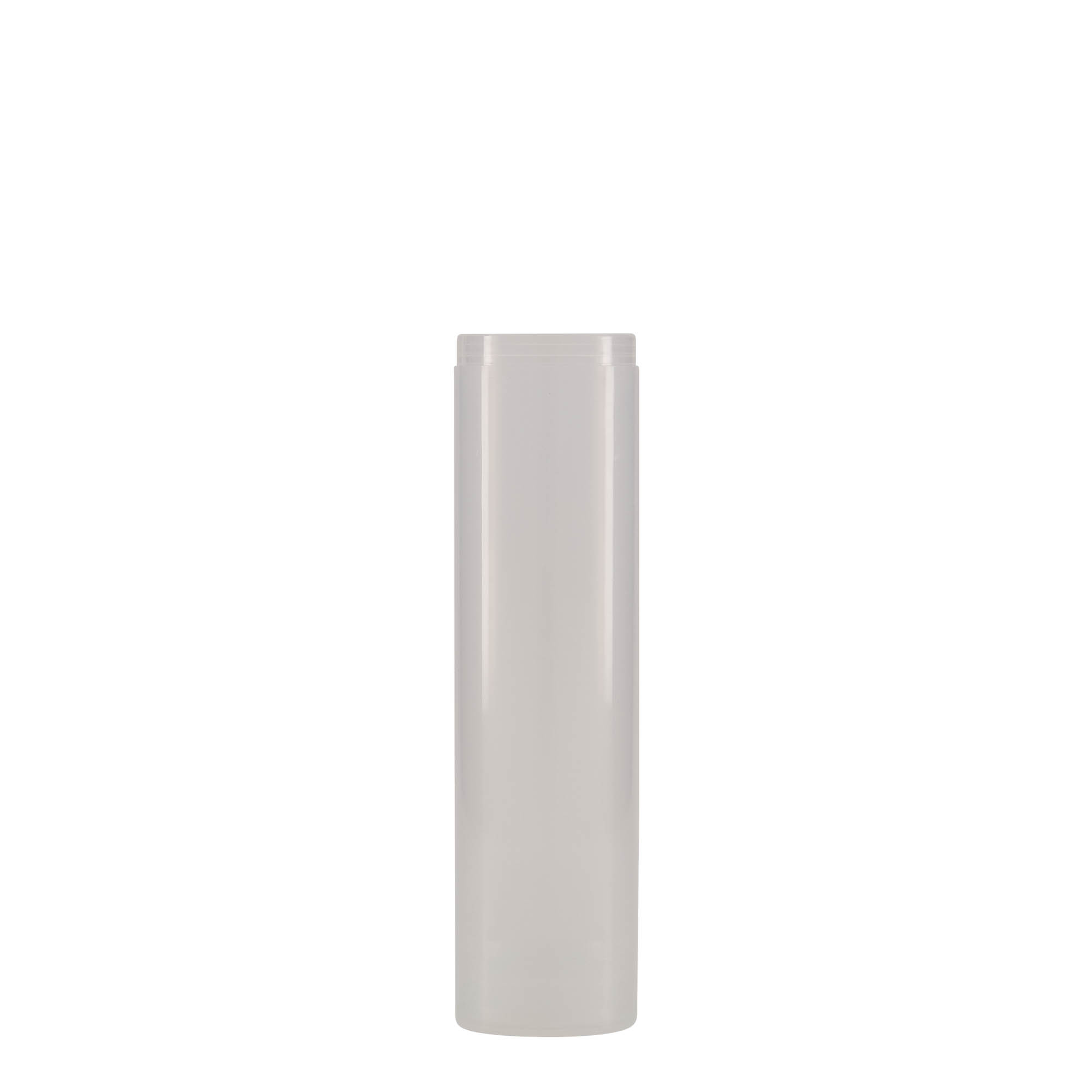100 ml luftfri dispenser 'Mezzo', PP-plast, natur 100 ml luftfri dispenser 'Mezzo', PP-plast, natur