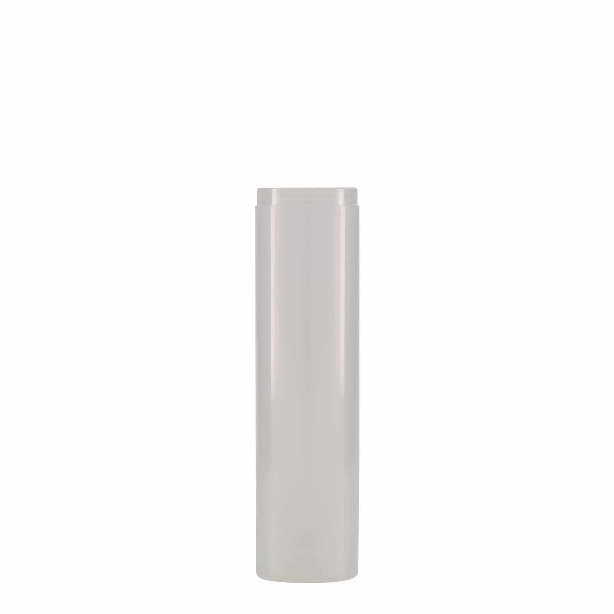 100 ml luftfri dispenser 'Mezzo', PP-plast, natur