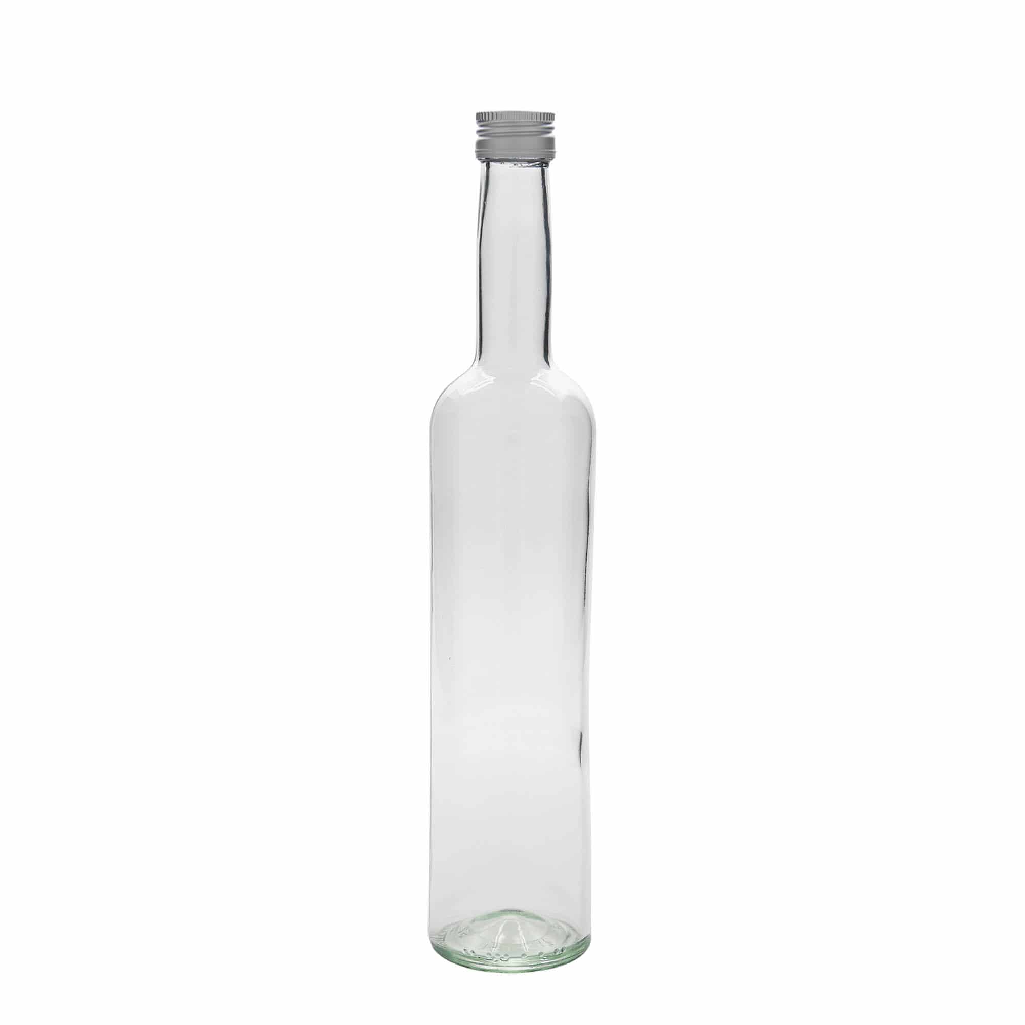 500 ml glassflaske "Bordeaux", åpning: PP 28