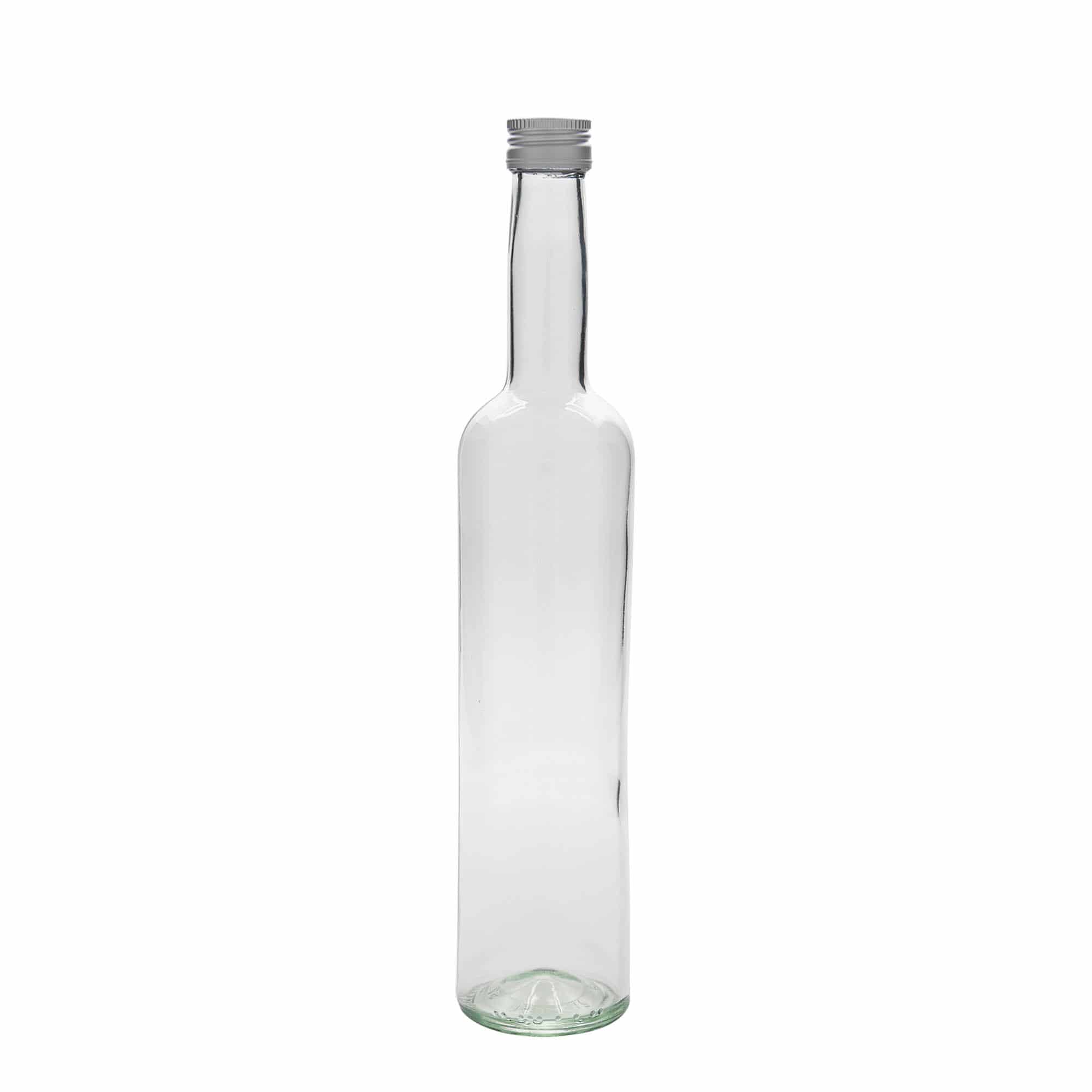 500 ml glassflaske 'Bordeaux', åpning: PP 28