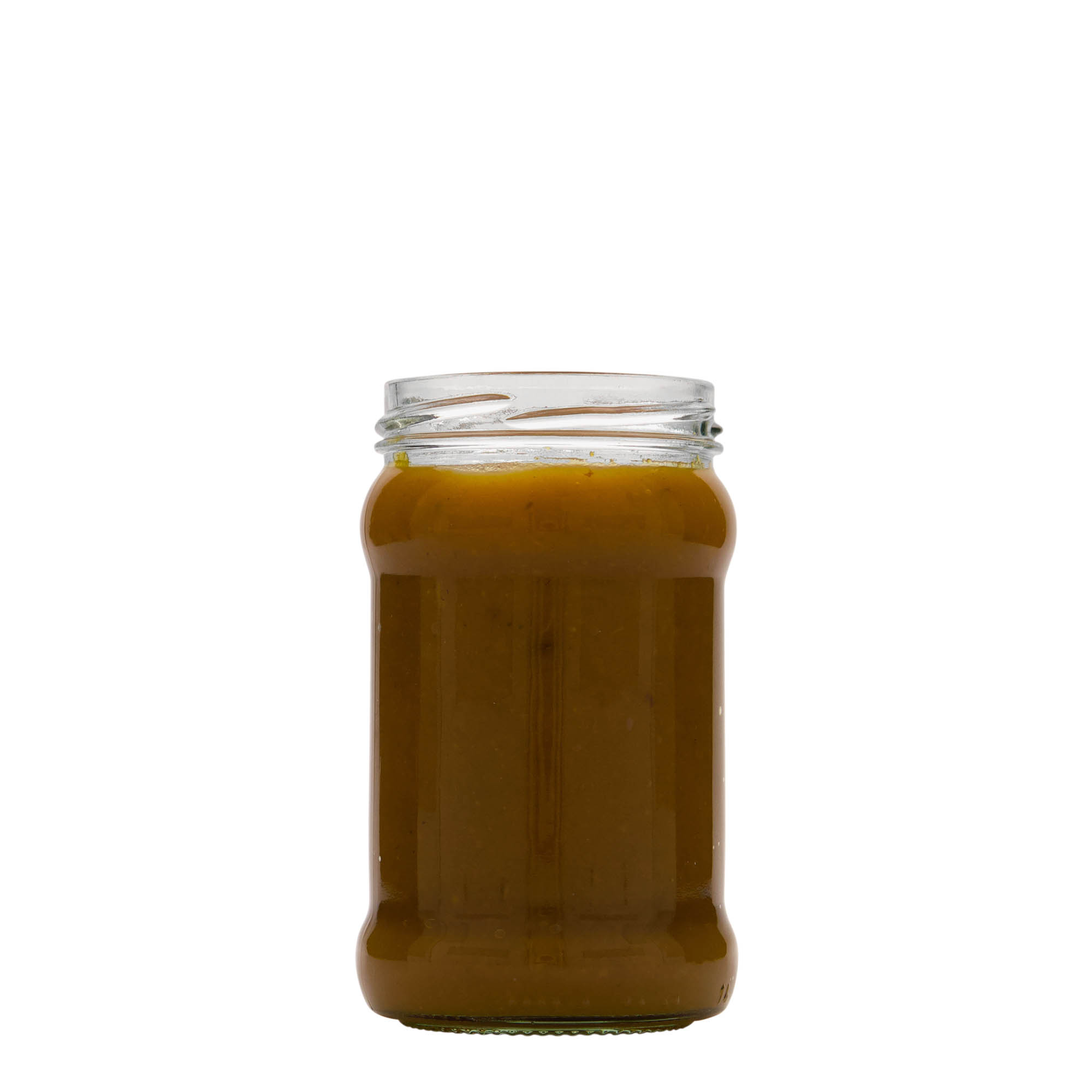 320 ml rundt glass, åpning: Twist-Off (TO 66)