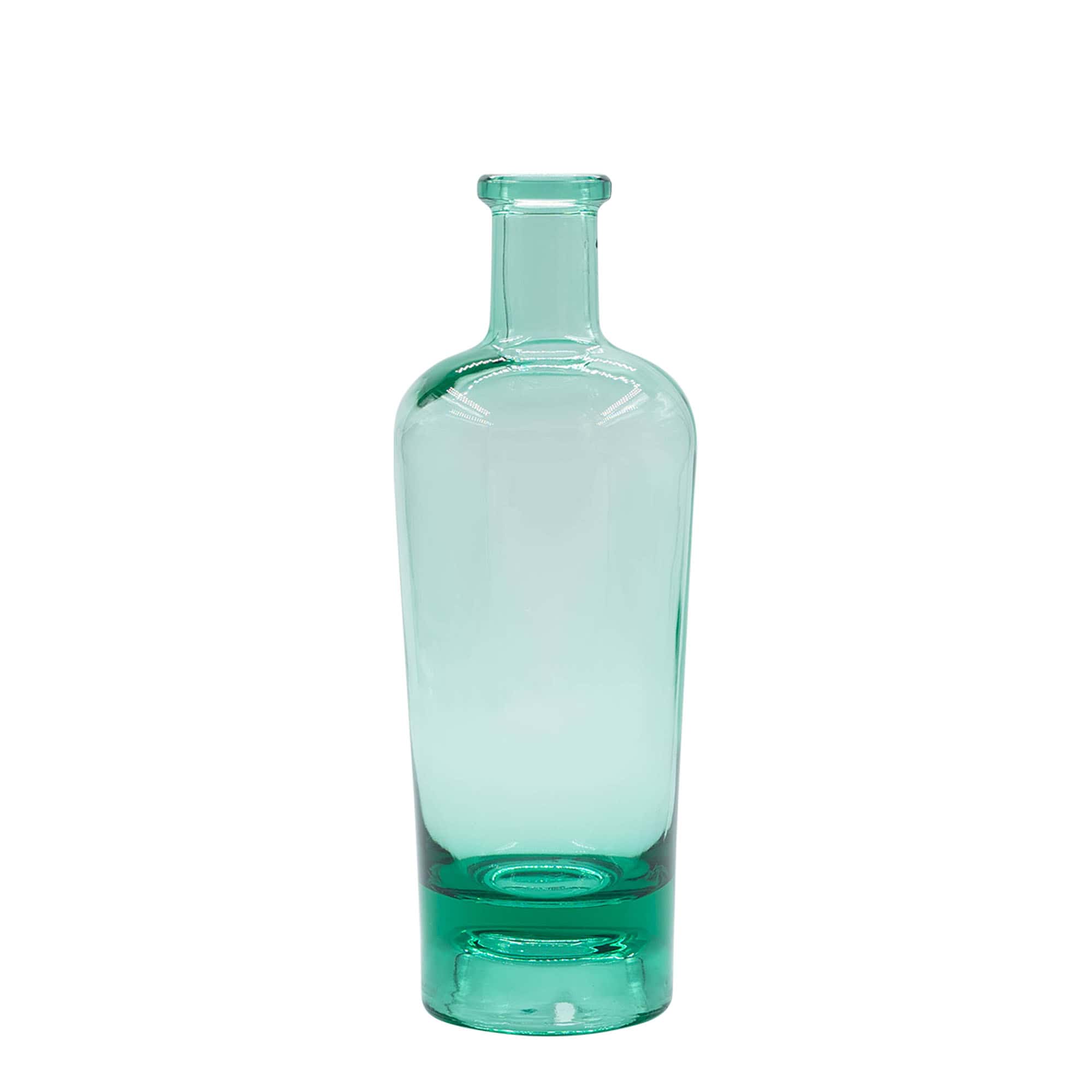 700 ml glassflaske 'Clarior', åpning: kork