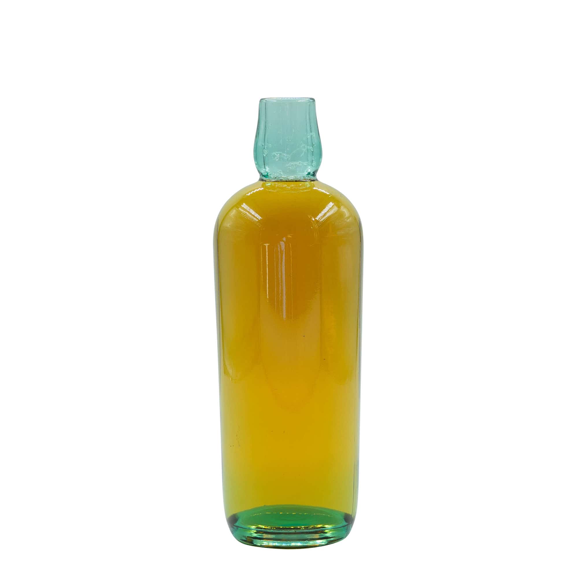 700 ml glassflaske 'Melee', åpning: kork
