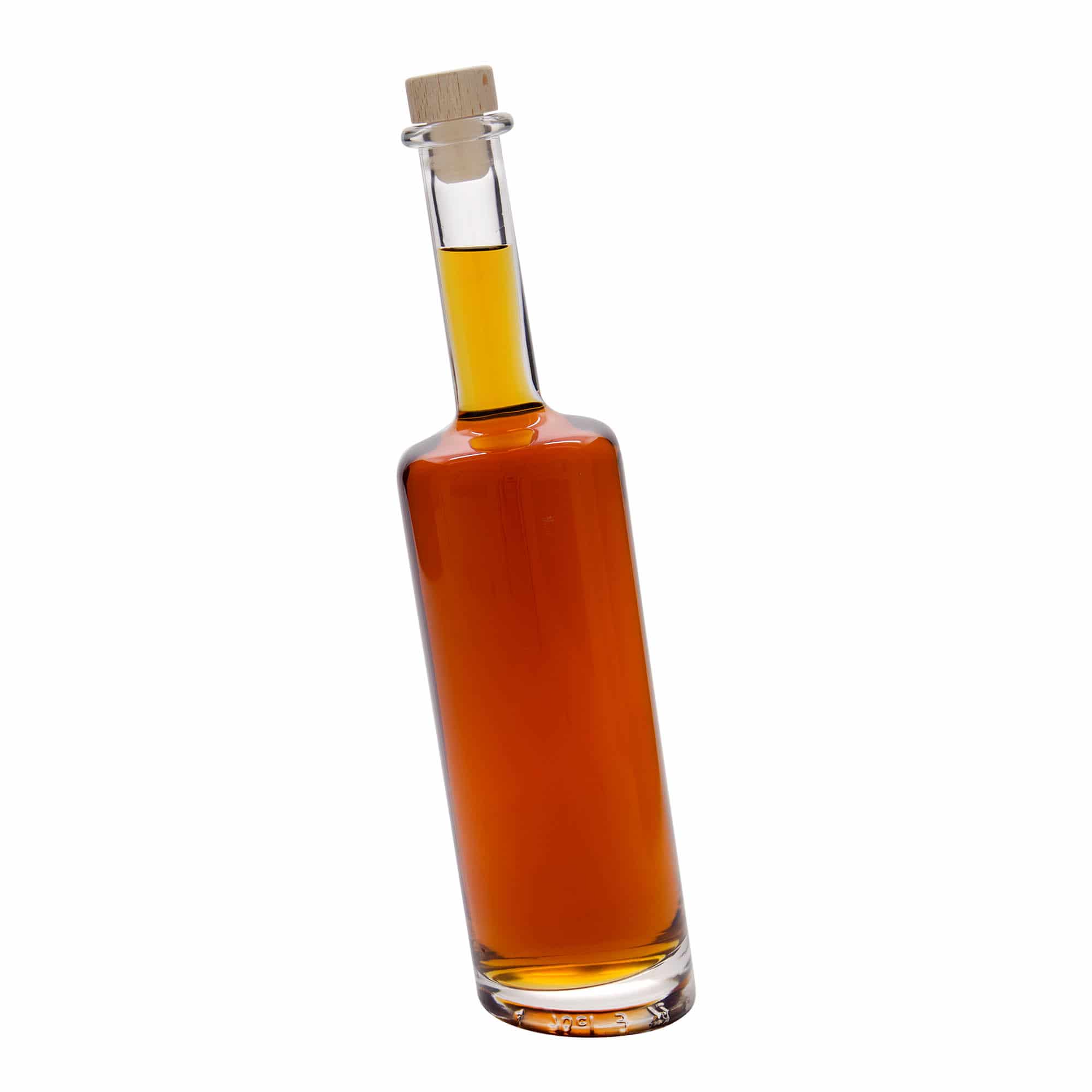 700 ml glassflaske "Bounty", åpning: Kork