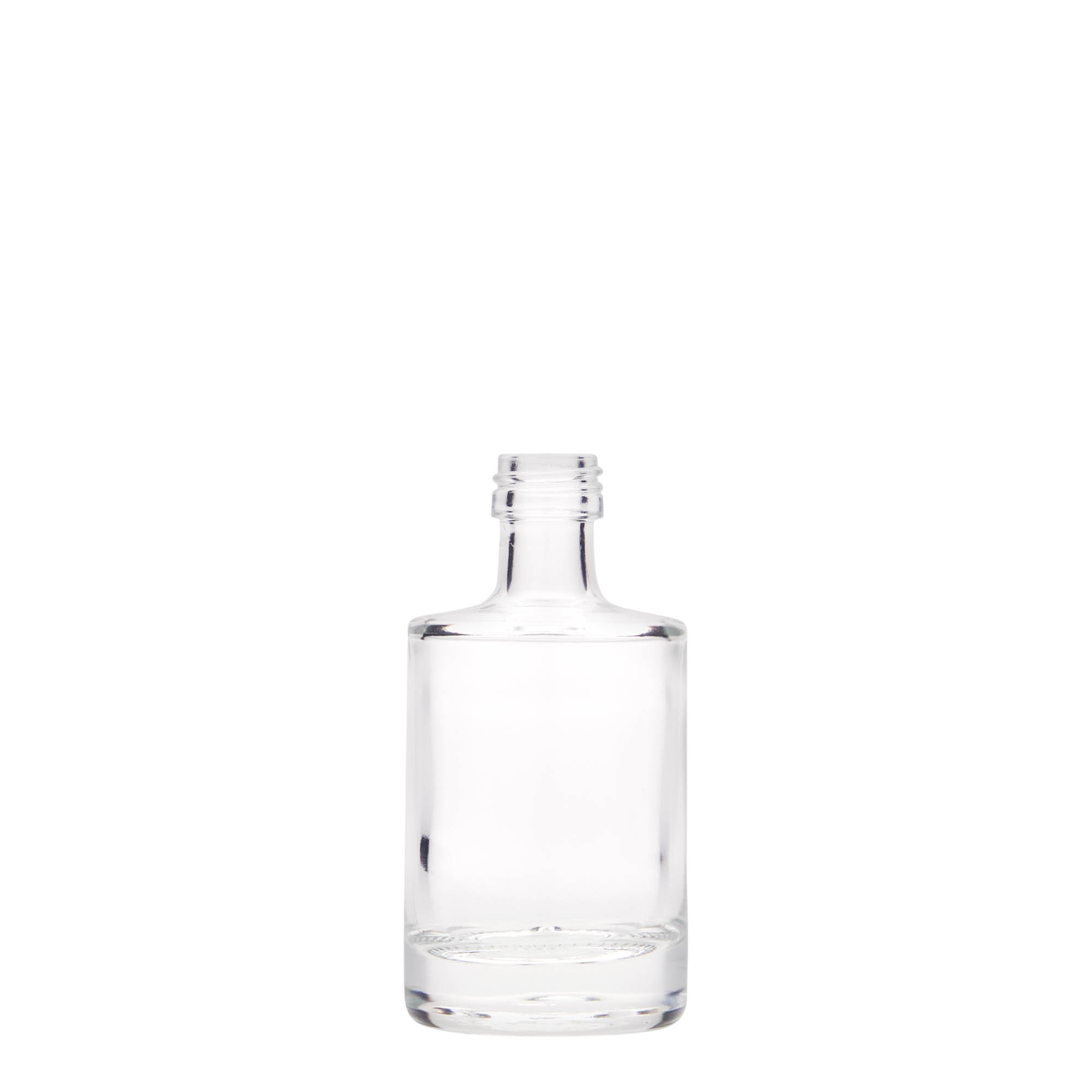 50 ml glassflaske 'Aventura', åpning: PP 18 50 ml glassflaske 'Aventura', åpning: PP 18