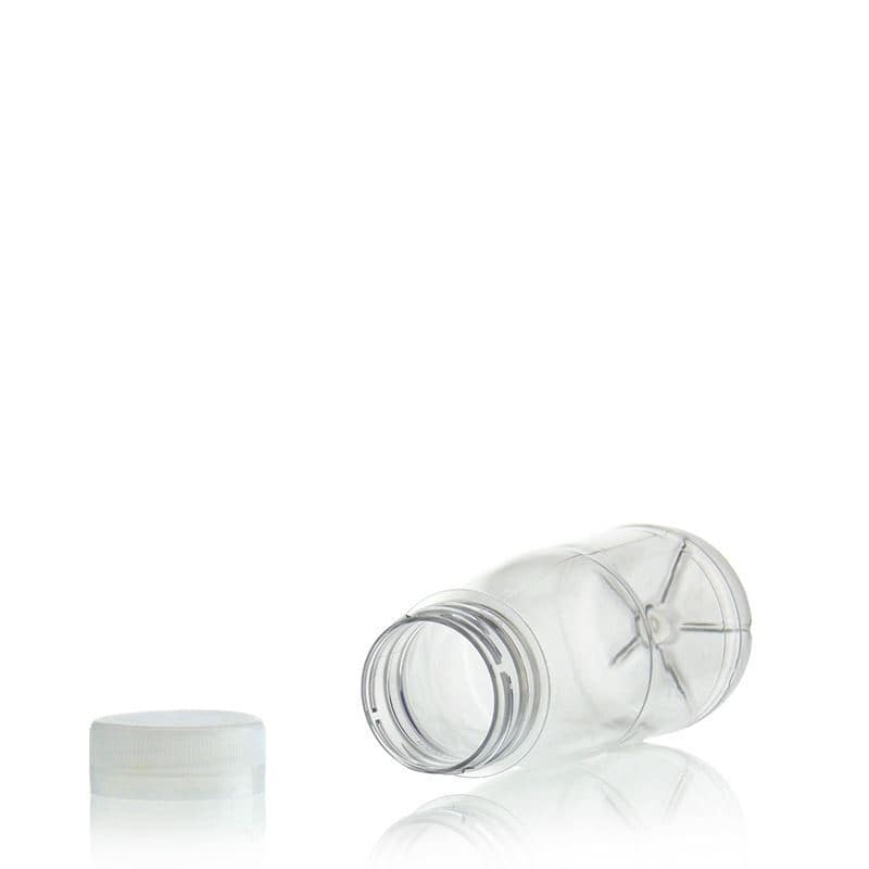 150 ml PET-flaske "Milk and Juice", plast, åpning: 38 mm