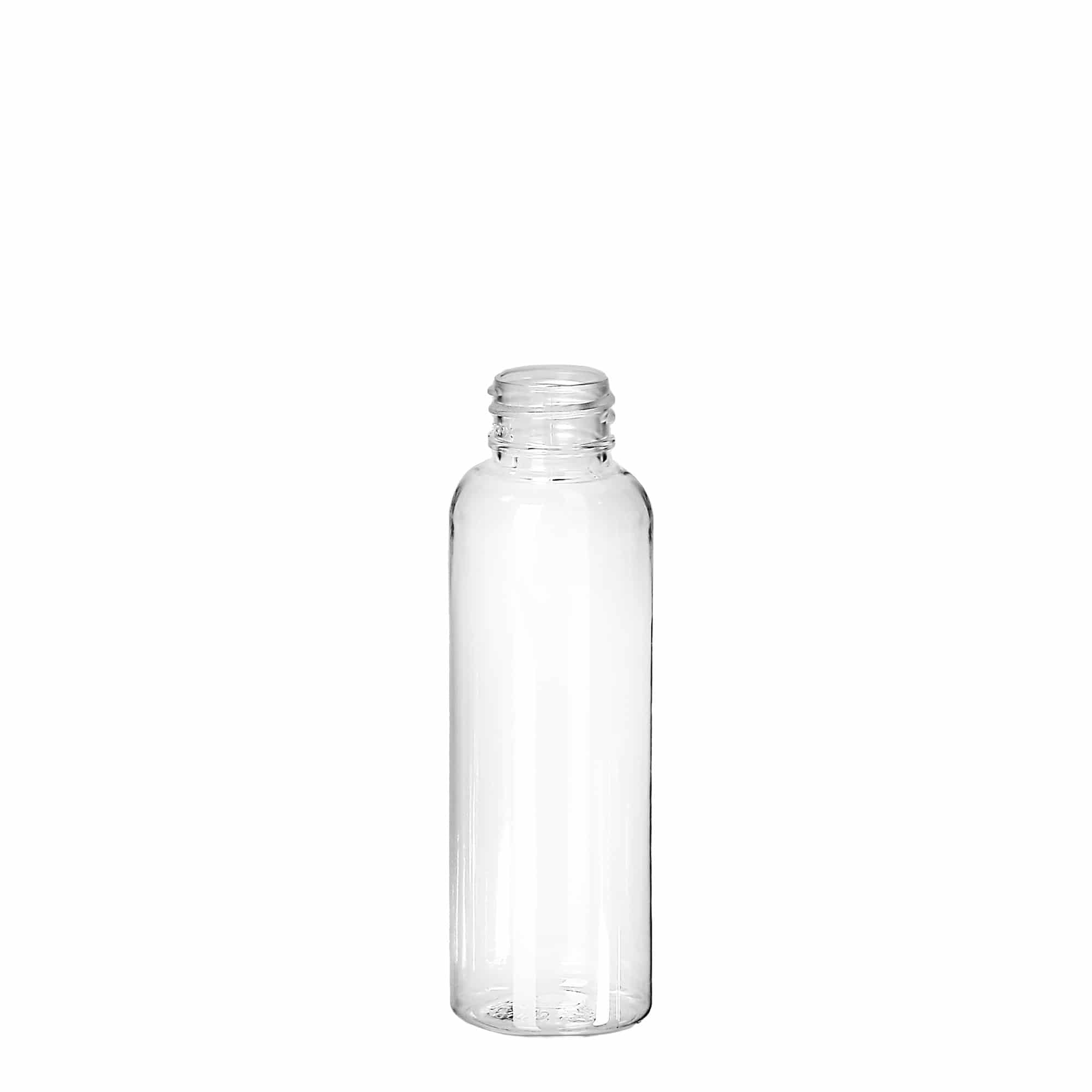100 ml PET-flaske 'Pegasus', plast, åpning: 24/410