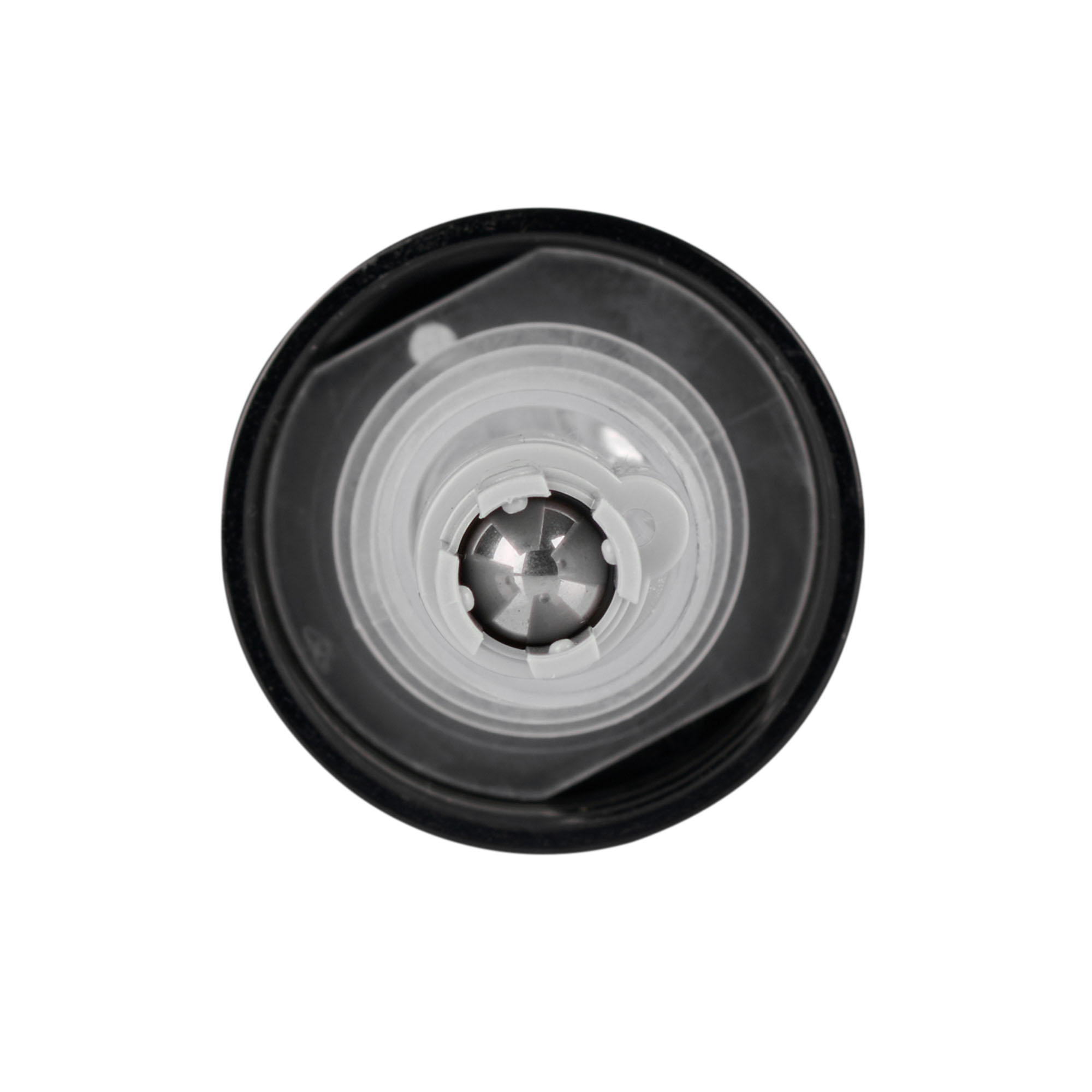 Doseringstut 'Auto Pour' 1 cl, PE-plast, klar