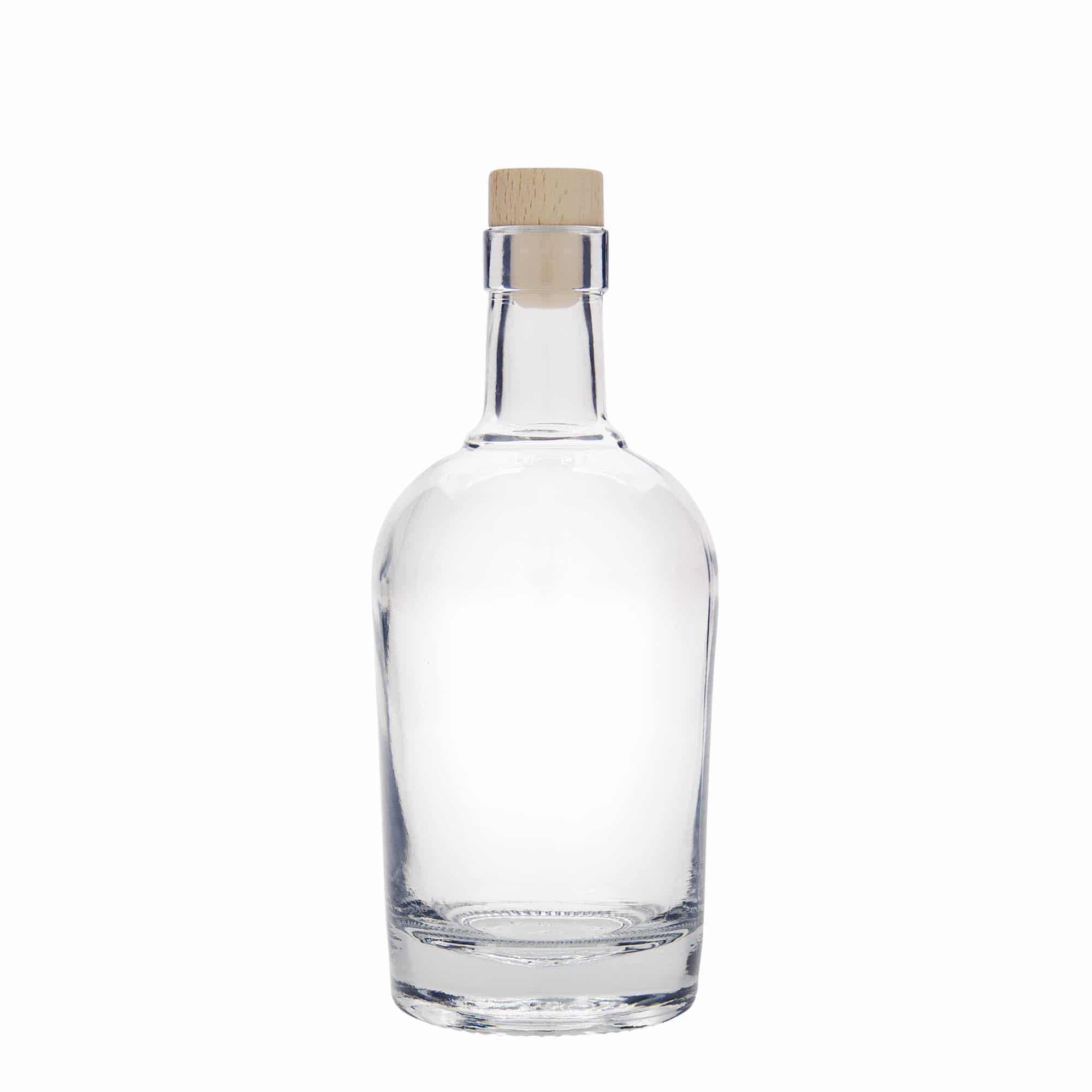 500 ml glassflaske "Amarillo", åpning: Kork